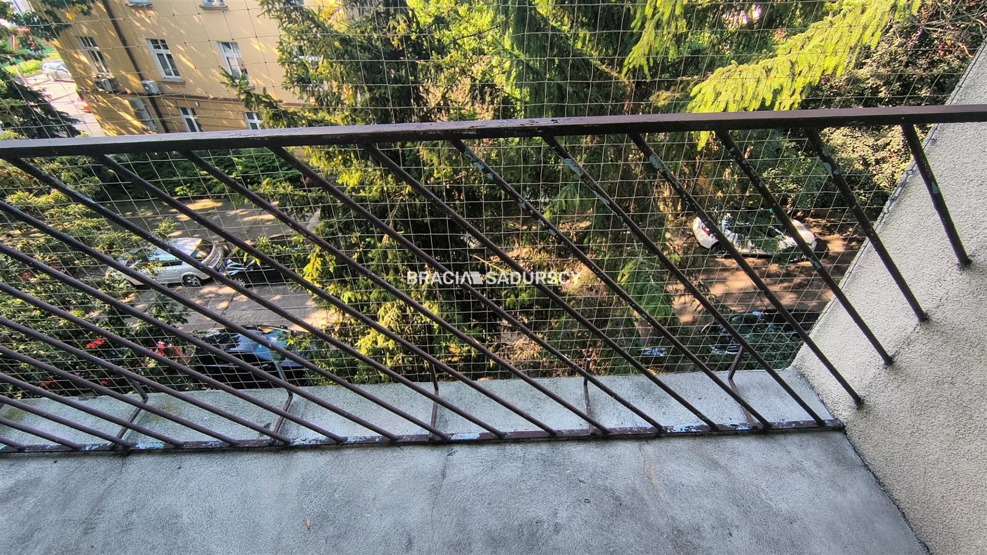 2 pokoje, mieszkanie 40,50 m², piętro 3, oferta nr , BS4-MS-312122, Kraków, Grzegórzki, Dąbie, Na Szaniec
