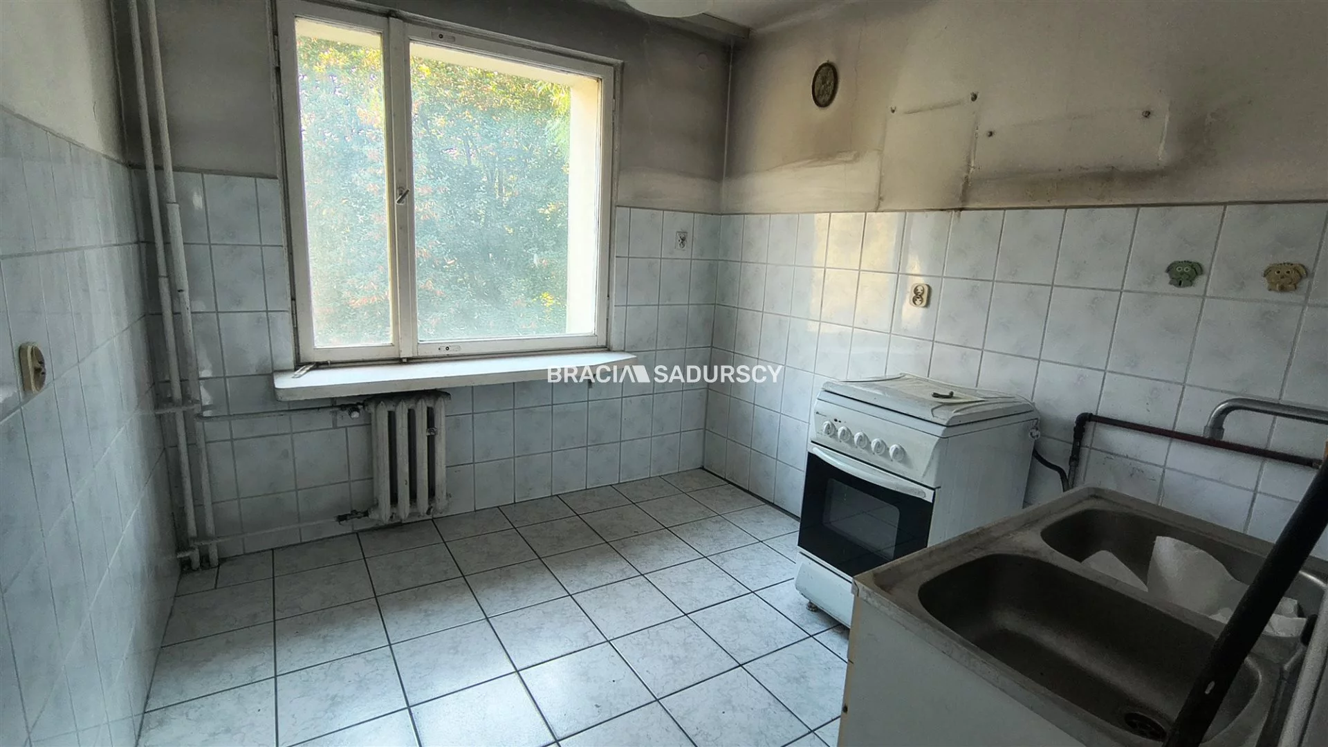 2 pokoje, mieszkanie 40,50 m², piętro 3, oferta nr , BS4-MS-312122, Kraków, Grzegórzki, Dąbie, Na Szaniec