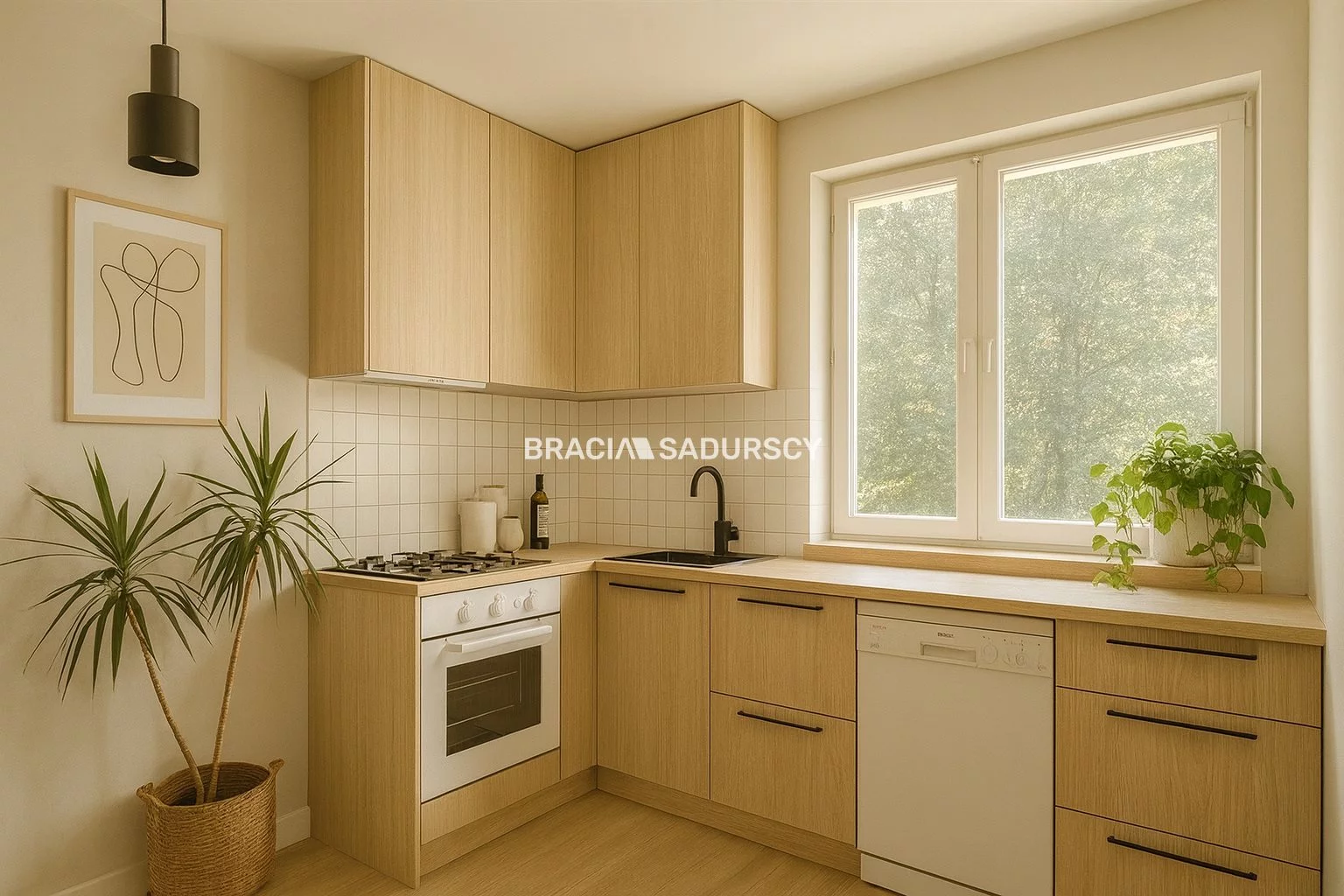 2 pokoje, mieszkanie 40,50 m², piętro 3, oferta nr , BS4-MS-312122, Kraków, Grzegórzki, Dąbie, Na Szaniec