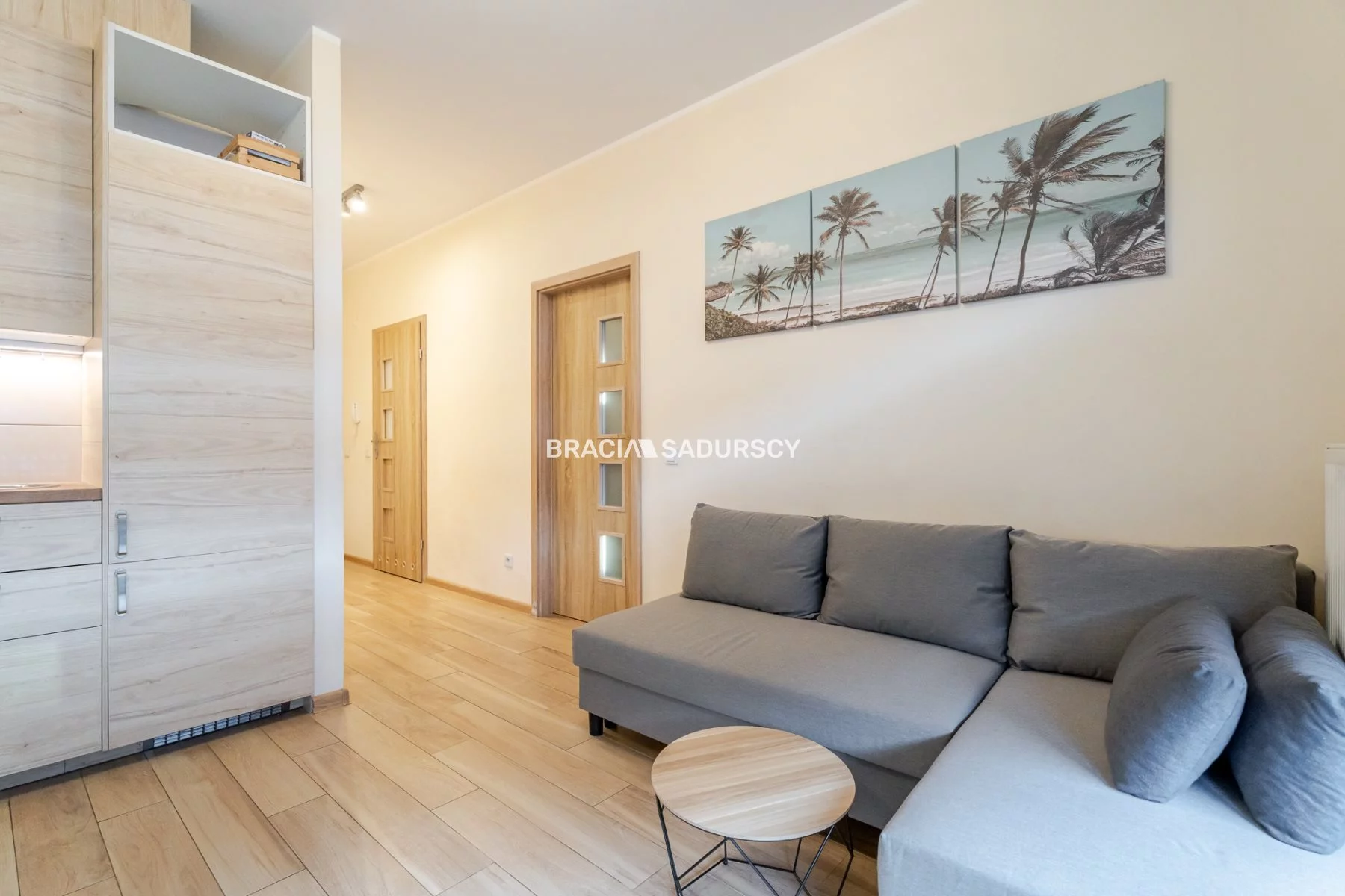 2 pokoje, mieszkanie 40,00 m², piętro 1, oferta nr , BS1-MS-311750, Kraków, Bronowice, Bronowice Małe, Naukowców