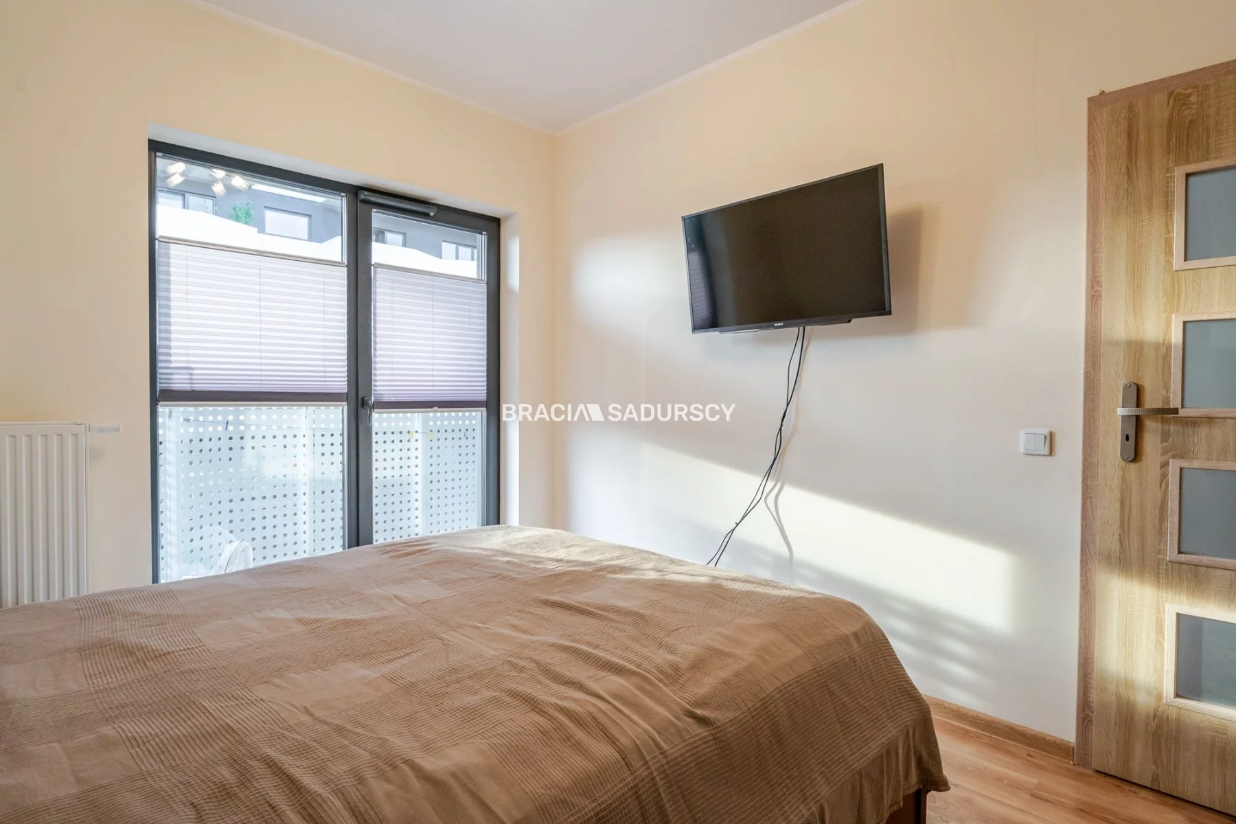 2 pokoje, mieszkanie 40,00 m², piętro 1, oferta nr , BS1-MS-311750, Kraków, Bronowice, Bronowice Małe, Naukowców