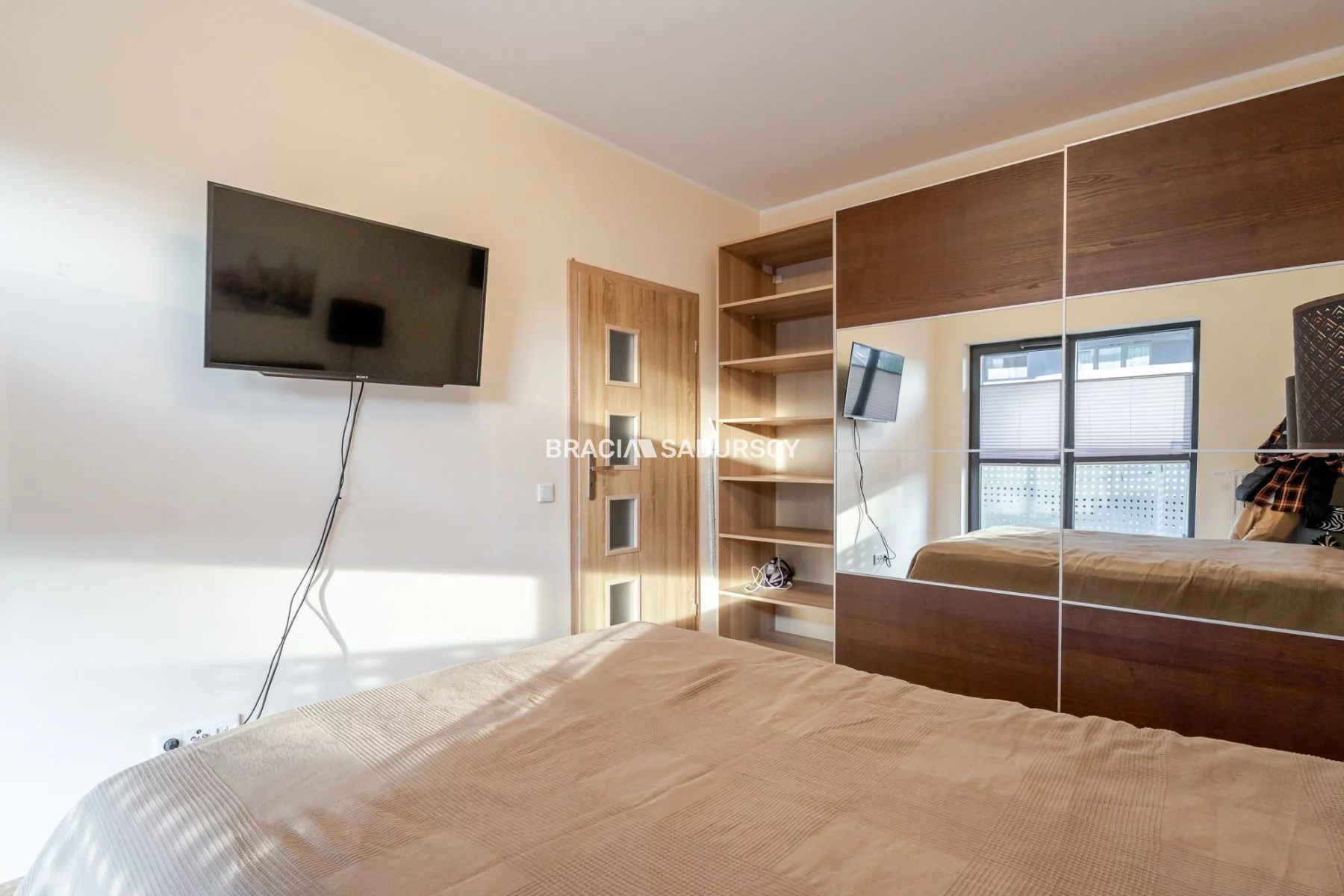 2 pokoje, mieszkanie 40,00 m², piętro 1, oferta nr , BS1-MS-311750, Kraków, Bronowice, Bronowice Małe, Naukowców