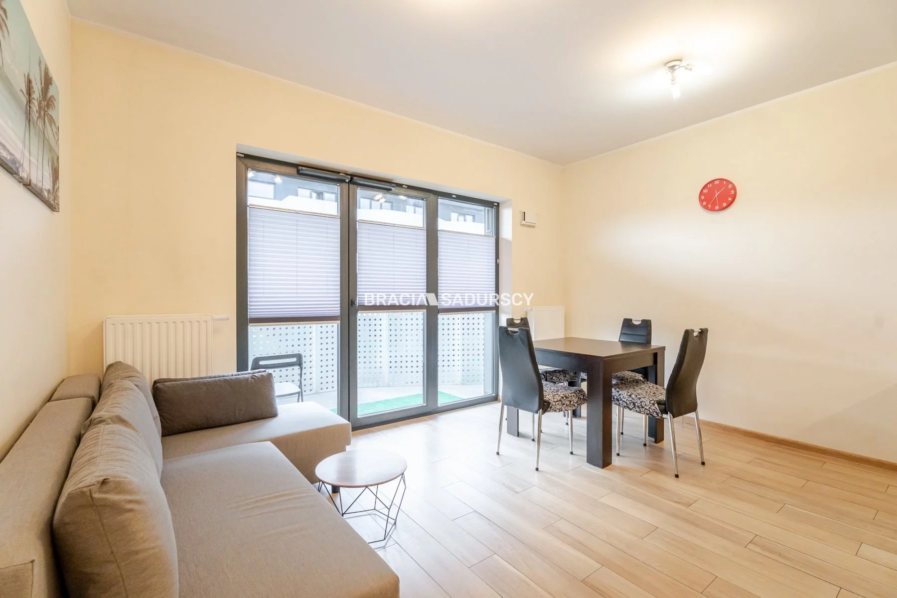 2 pokoje, mieszkanie 40,00 m², piętro 1, oferta nr , BS1-MS-311750, Kraków, Bronowice, Bronowice Małe, Naukowców