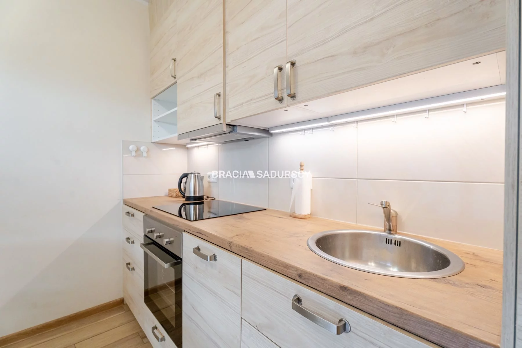 2 pokoje, mieszkanie 40,00 m², piętro 1, oferta nr , BS1-MS-311750, Kraków, Bronowice, Bronowice Małe, Naukowców