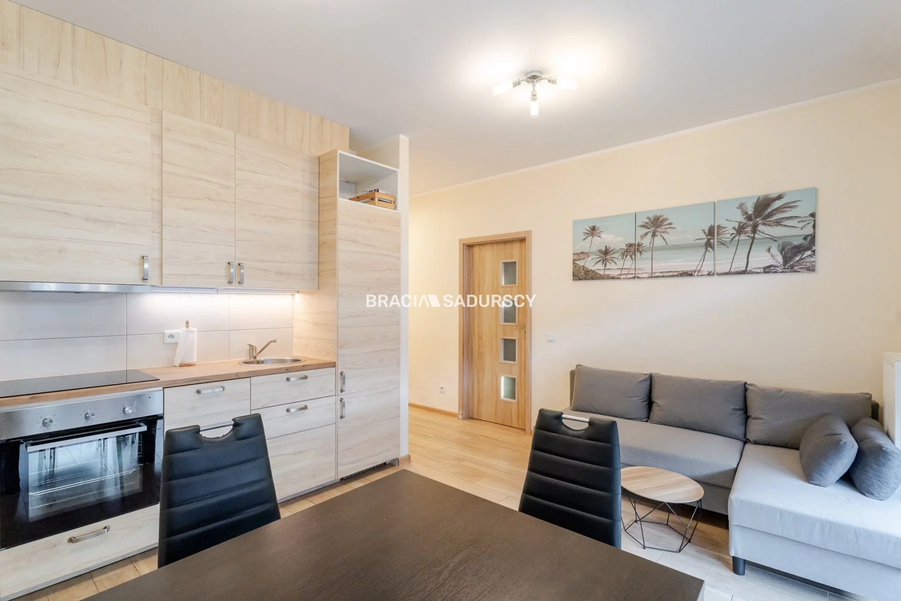 2 pokoje, mieszkanie 40,00 m², piętro 1, oferta nr , BS1-MS-311750, Kraków, Bronowice, Bronowice Małe, Naukowców