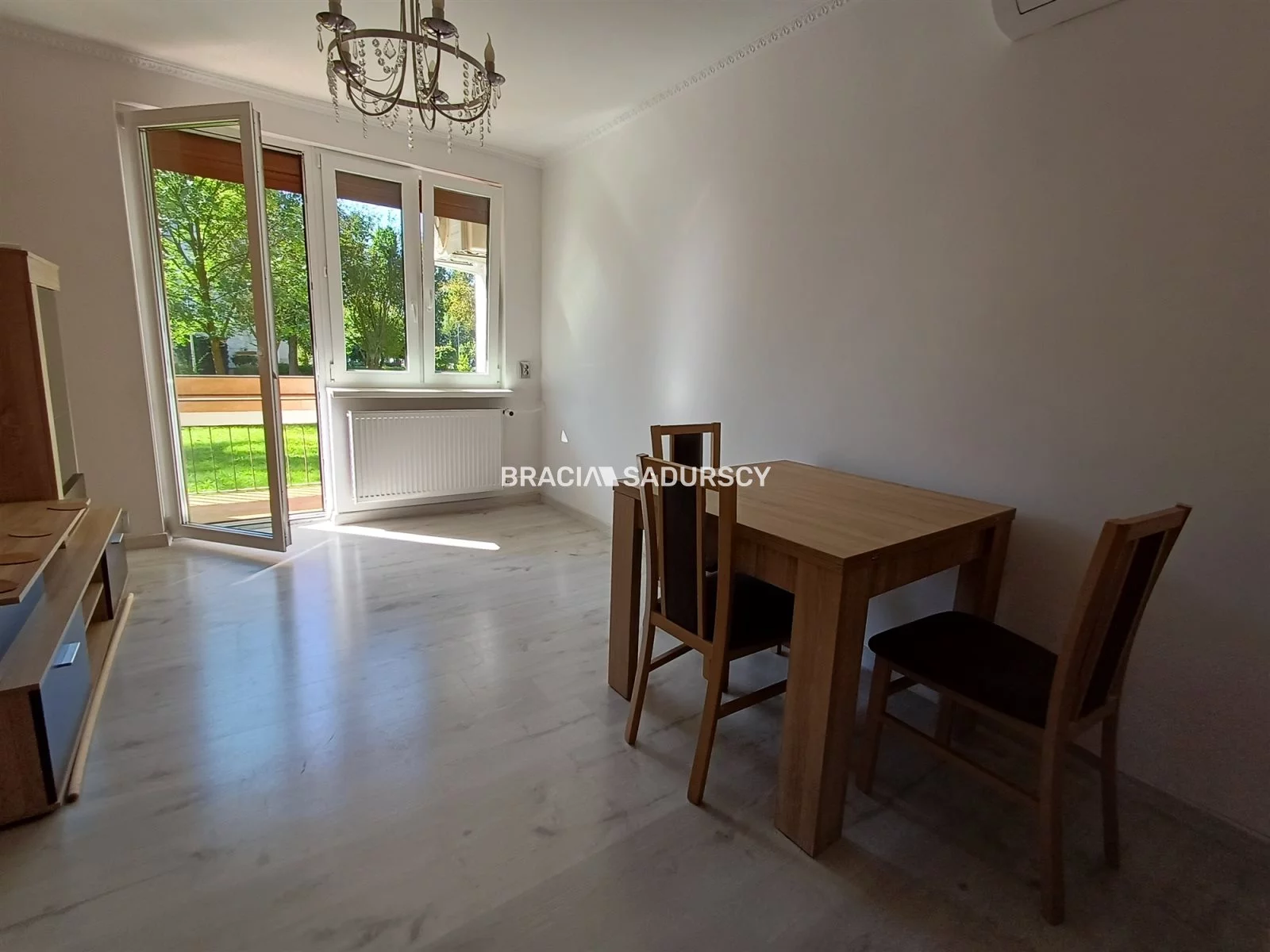 2 pokoje, mieszkanie 32,90 m², parter, oferta nr , BS4-MS-311902, Kraków, Bieńczyce, os. Niepodległości