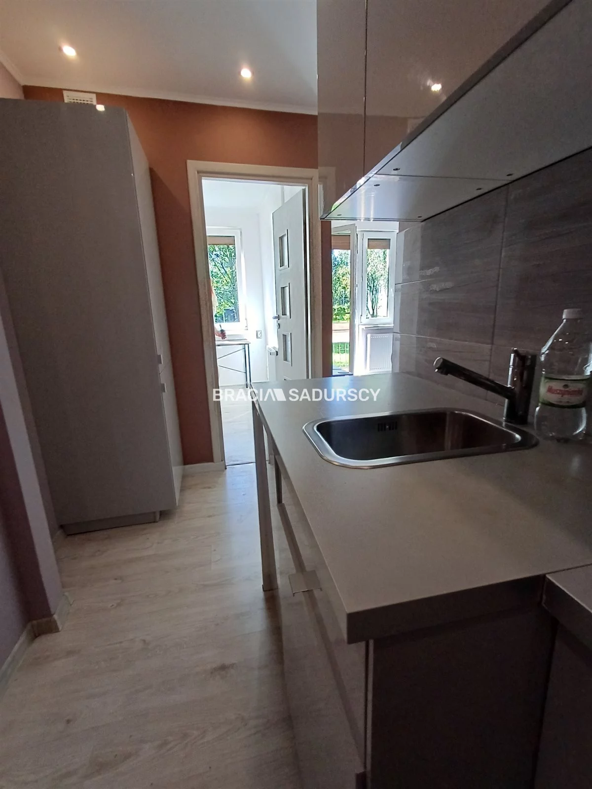 2 pokoje, mieszkanie 32,90 m², parter, oferta nr , BS4-MS-311902, Kraków, Bieńczyce, os. Niepodległości