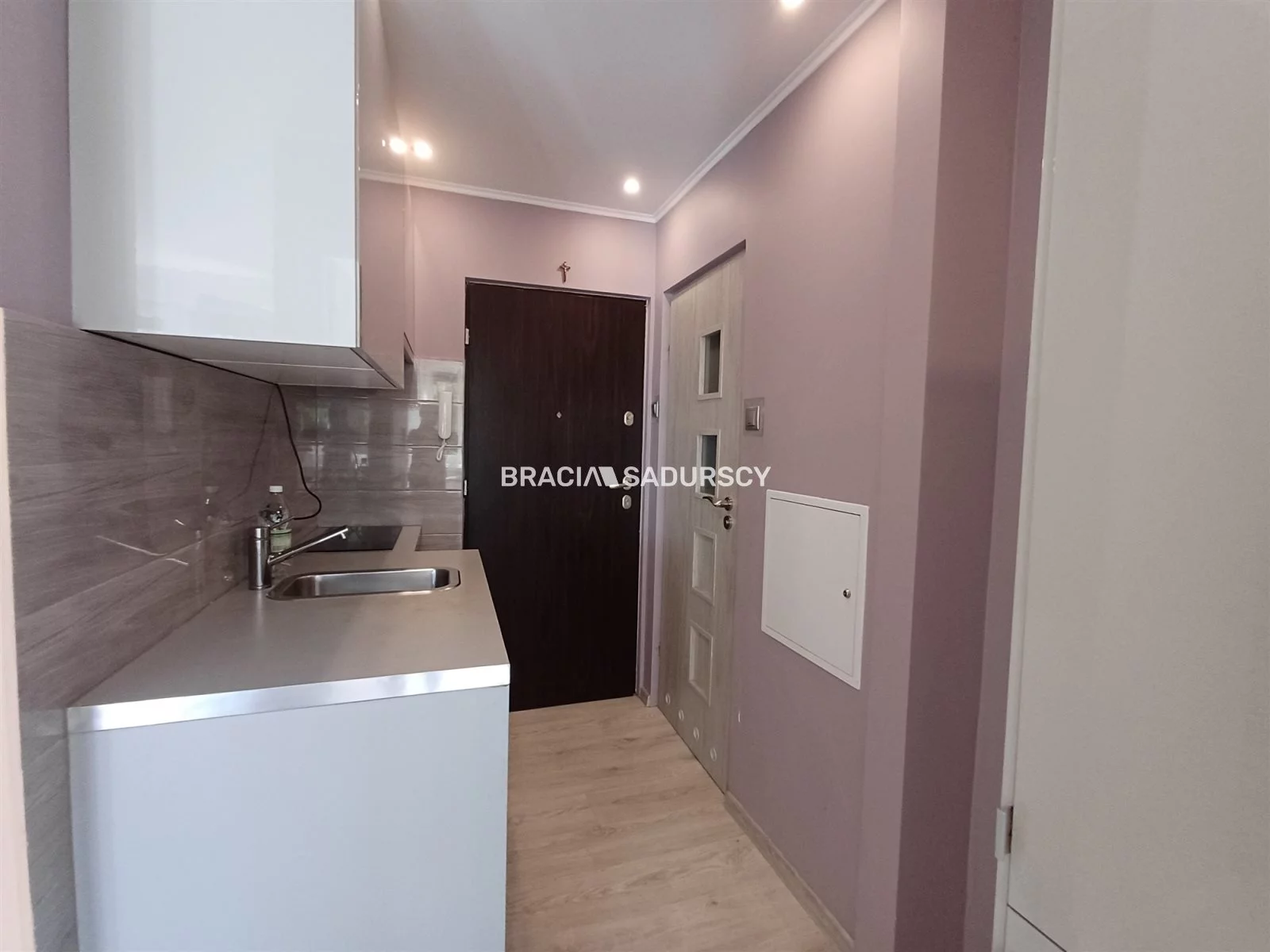 2 pokoje, mieszkanie 32,90 m², parter, oferta nr , BS4-MS-311902, Kraków, Bieńczyce, os. Niepodległości