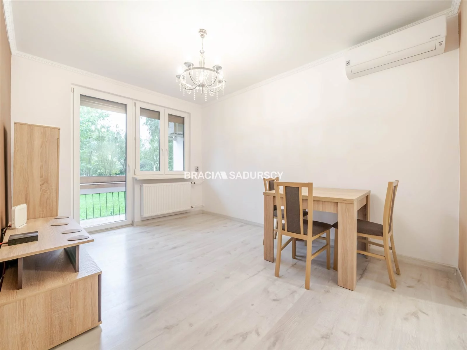 Apartamenty BS4-MS-312078 Kraków Bieńczyce os. Niepodległości
