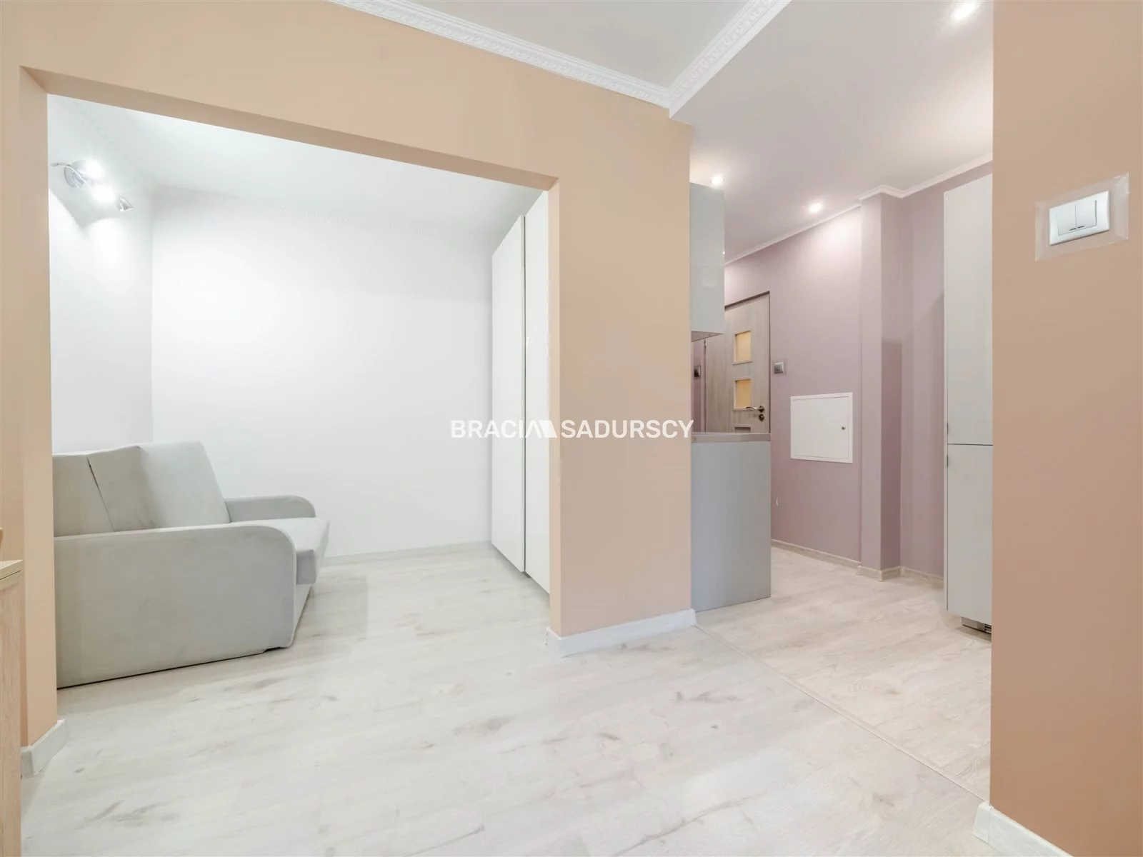 2 pokoje, mieszkanie 32,90 m², parter, oferta nr , BS4-MS-312078, Kraków, Bieńczyce, os. Niepodległości