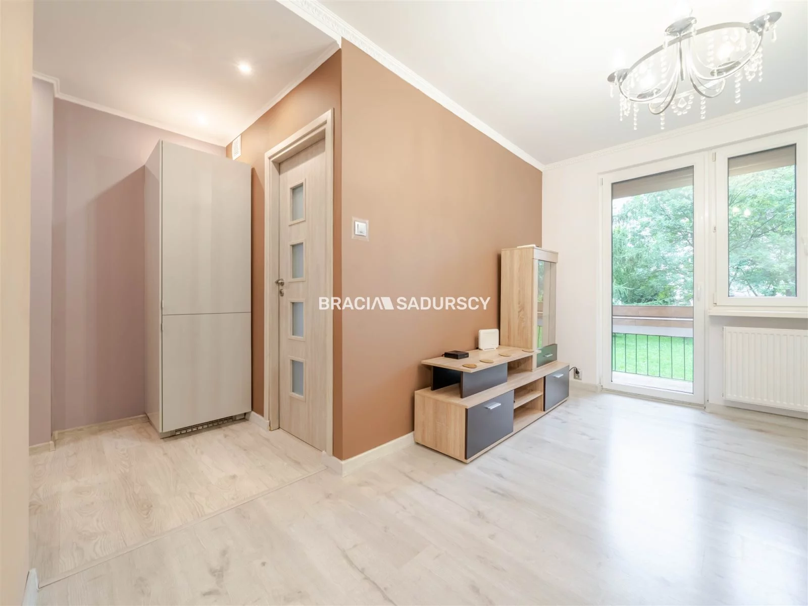 2 pokoje, mieszkanie 32,90 m², parter, oferta nr , BS4-MS-312078, Kraków, Bieńczyce, os. Niepodległości