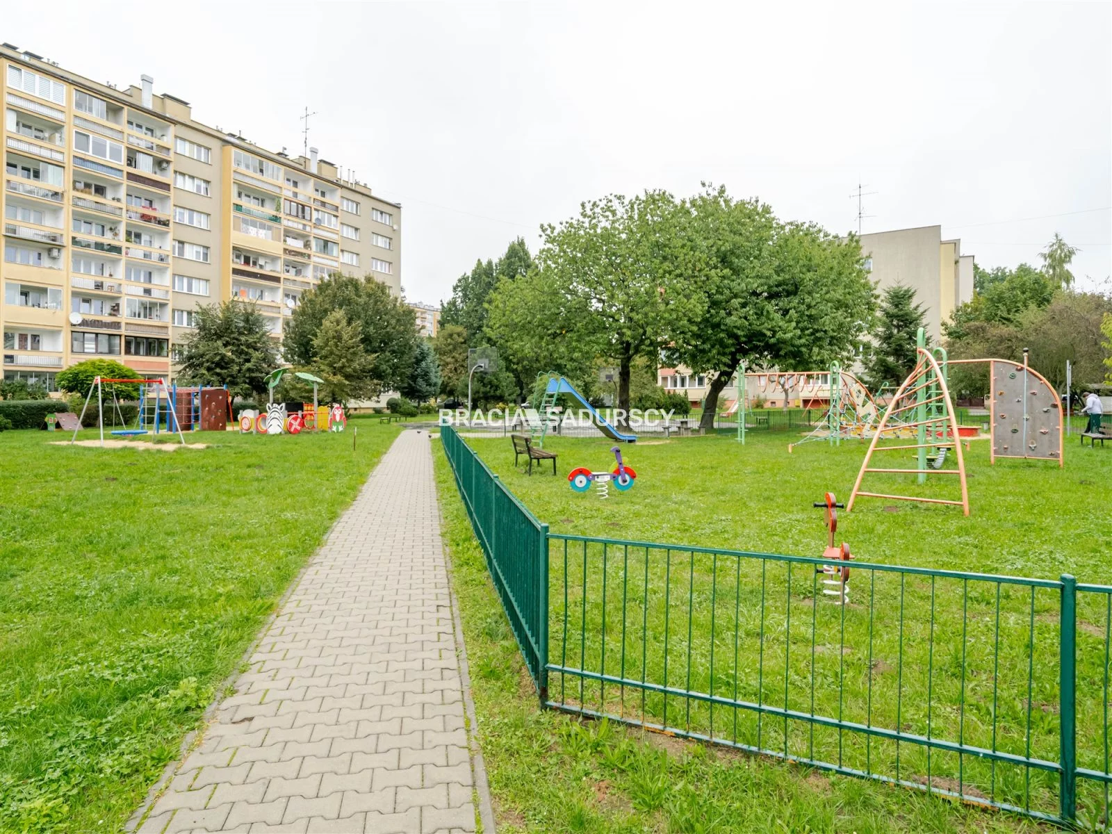2 pokoje, mieszkanie 32,90 m², parter, oferta nr , BS4-MS-312078, Kraków, Bieńczyce, os. Niepodległości
