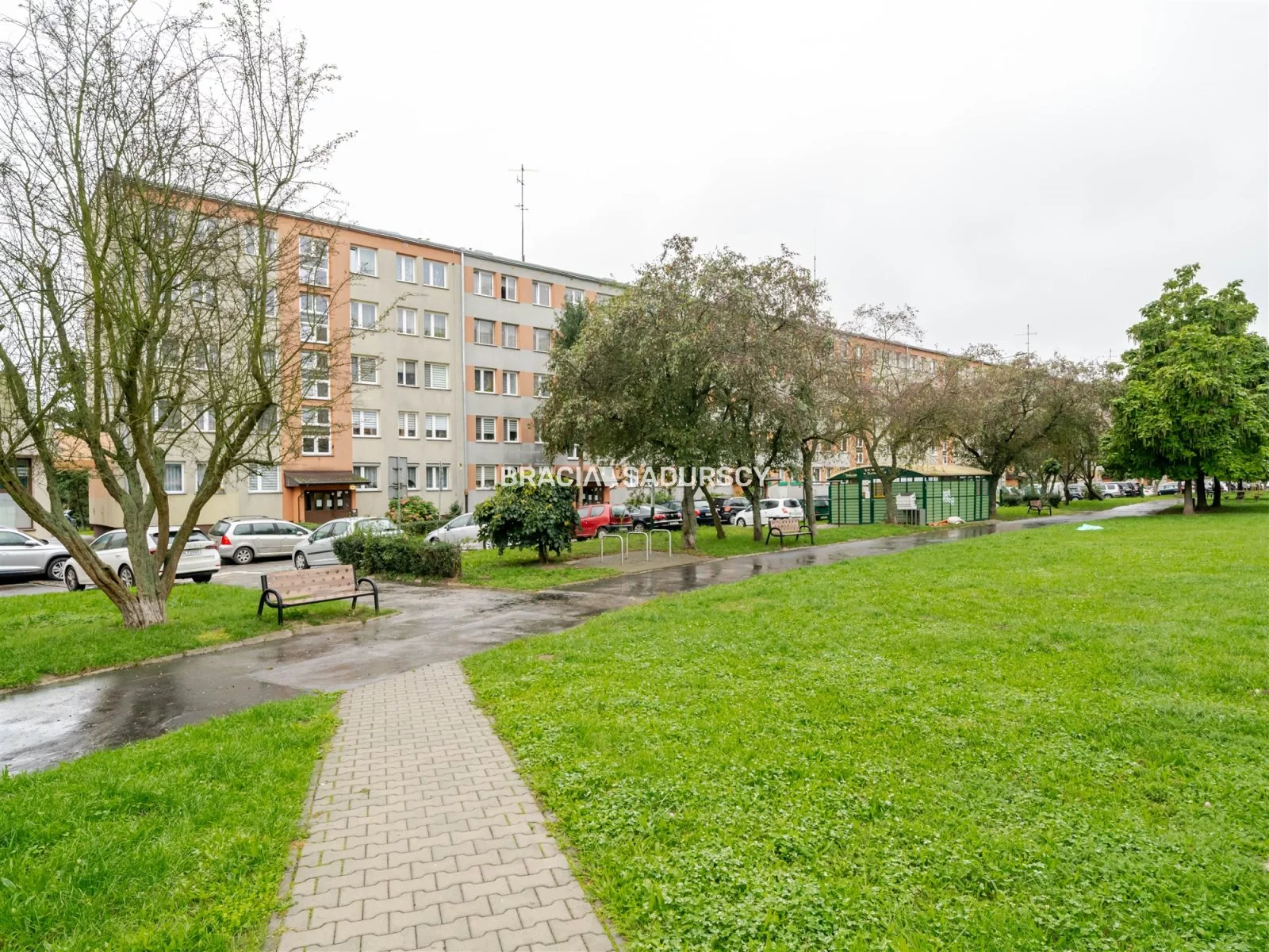 2 pokoje, mieszkanie 32,90 m², parter, oferta nr , BS4-MS-312078, Kraków, Bieńczyce, os. Niepodległości