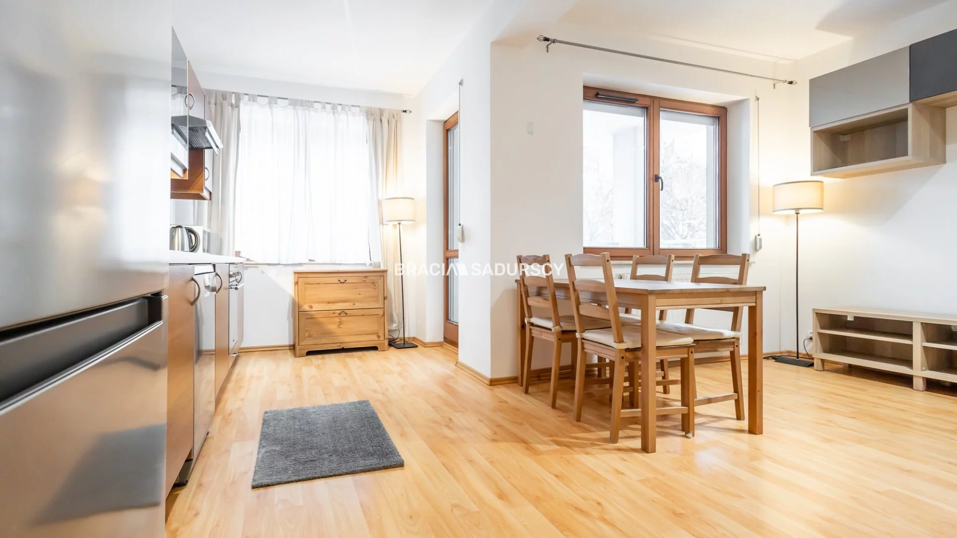 Apartament na sprzedaż, 56,00 m², 2 pokoje, parter, oferta nr BS2-MS-298765-5