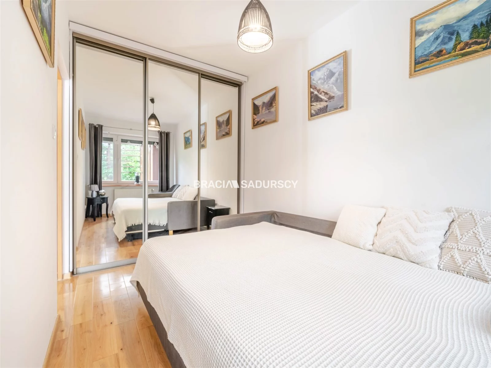 2 pokoje, mieszkanie 51,54 m², parter, oferta nr , BS1-MS-311560, Kraków, Zwierzyniec, Wola Justowska, Niezapominajek