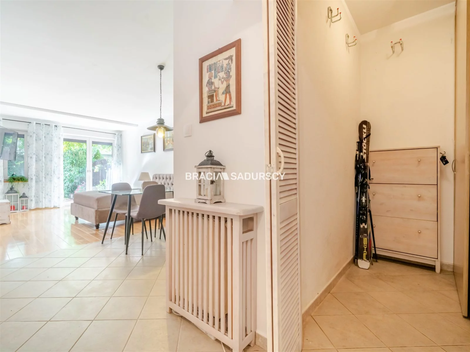 2 pokoje, mieszkanie 51,54 m², parter, oferta nr , BS1-MS-311560, Kraków, Zwierzyniec, Wola Justowska, Niezapominajek