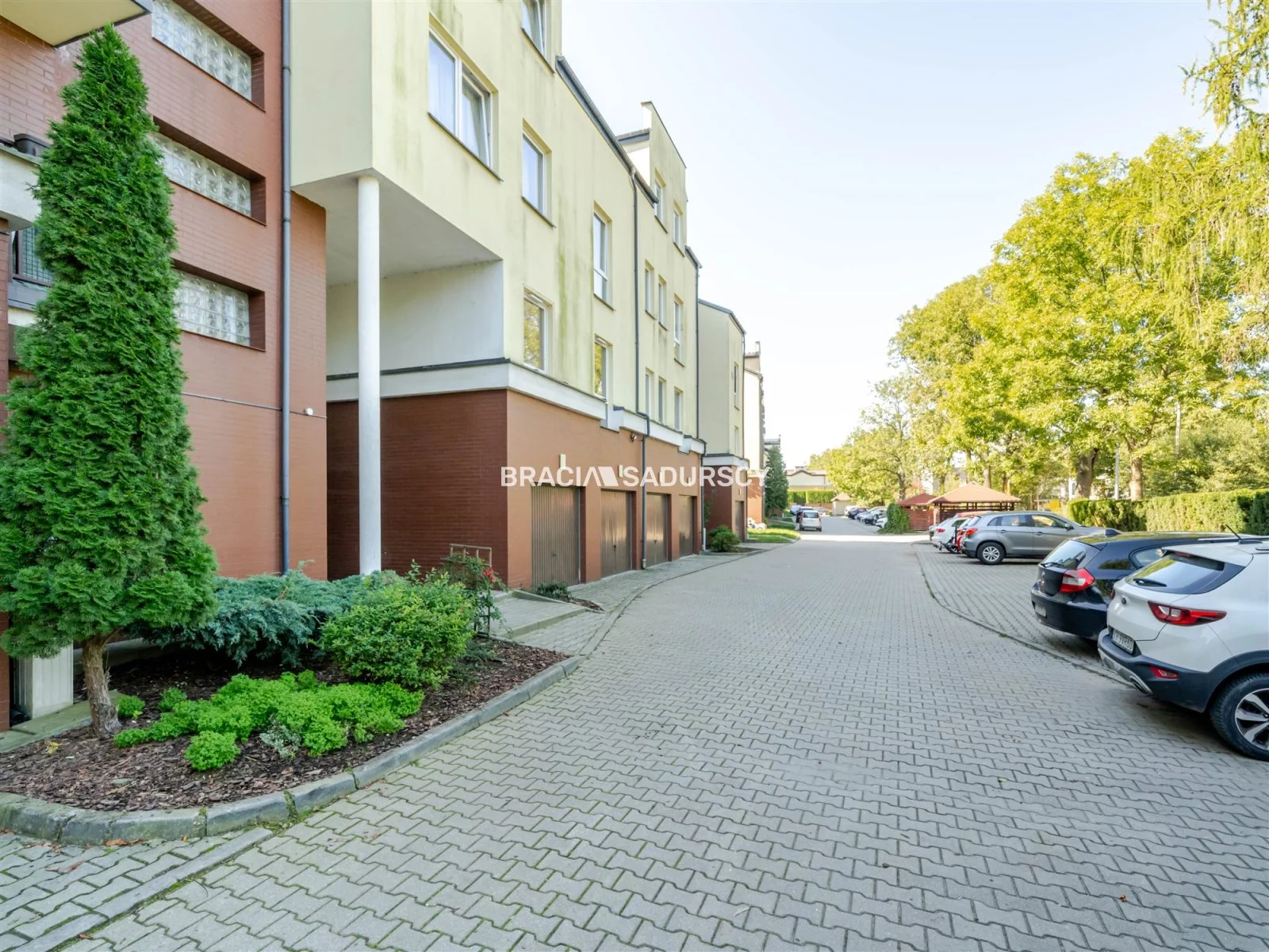 2 pokoje, mieszkanie 51,54 m², parter, oferta nr , BS1-MS-311560, Kraków, Zwierzyniec, Wola Justowska, Niezapominajek