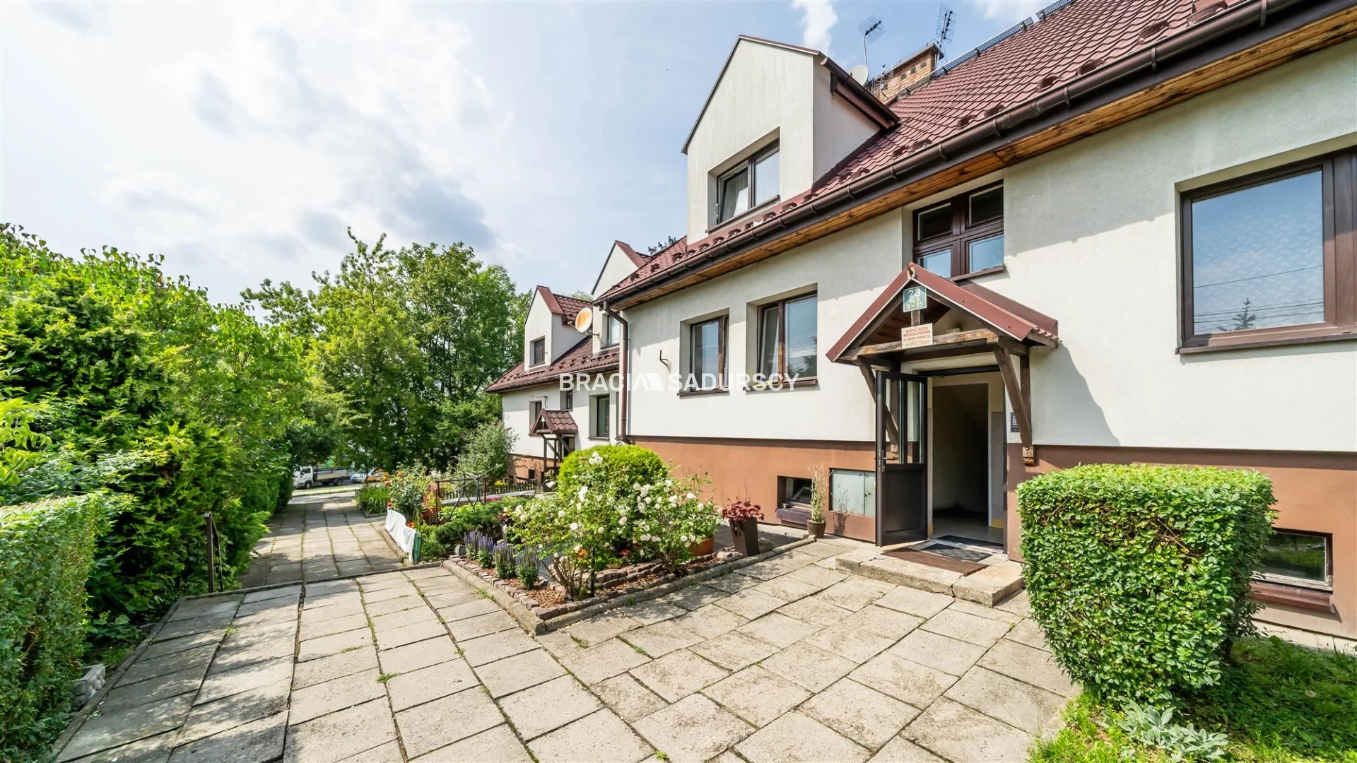 2 pokoje, mieszkanie 36,00 m², parter, oferta nr , BS3-MS-310359-1, Wieliczka, Nowy Świat
