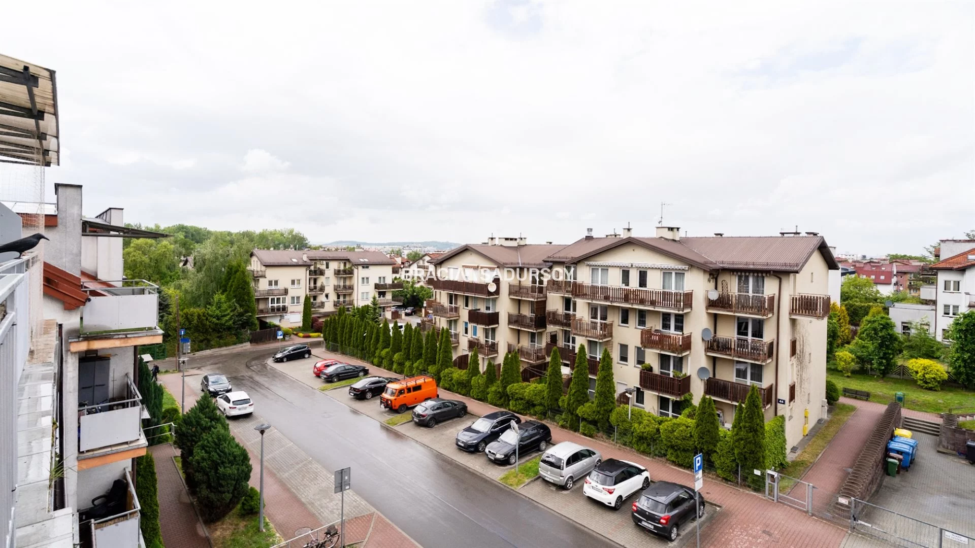 2 pokoje, apartament 37,00 m², piętro 3, oferta nr , BS5-MS-309233-10, Kraków, Dębniki, Ruczaj, Obozowa