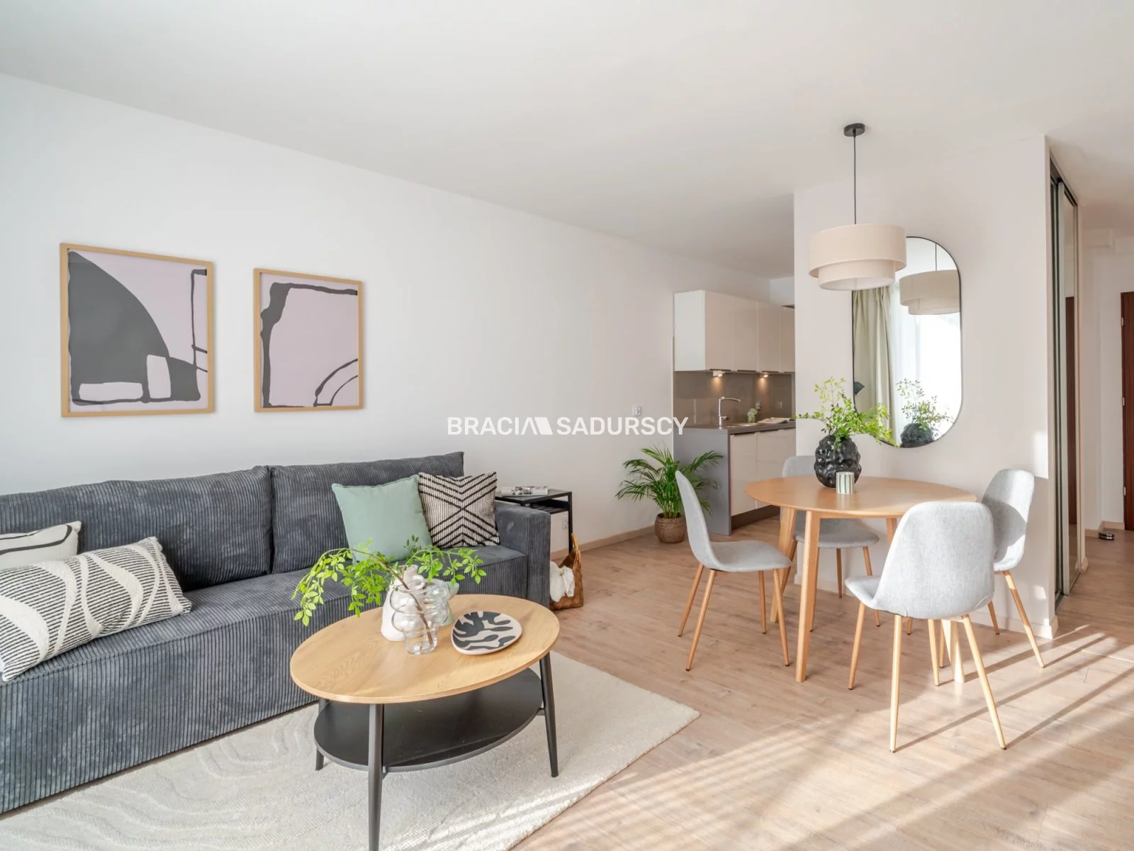 Apartamenty BS3-MS-312379 Kraków Dębniki Obozowa