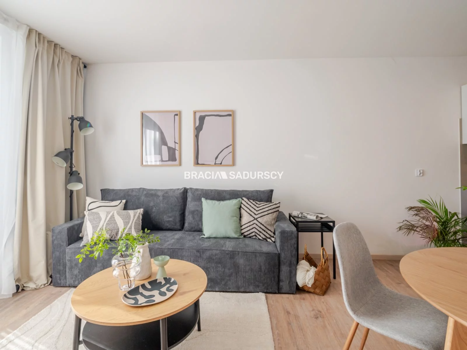 2 pokoje, mieszkanie 46,70 m², piętro 1, oferta nr , BS3-MS-312379, Kraków, Dębniki, Ruczaj, Obozowa