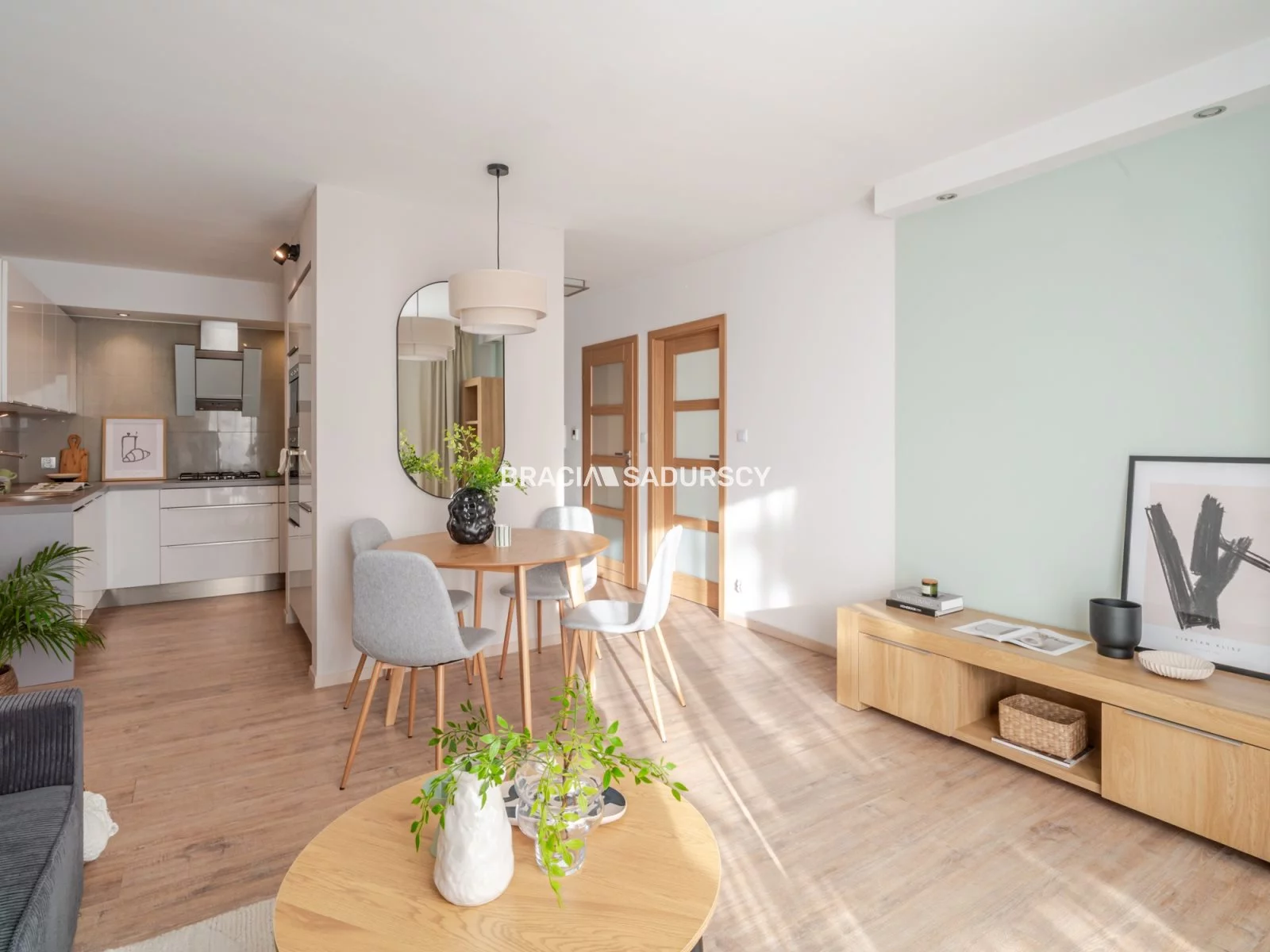 2 pokoje, mieszkanie 46,70 m², piętro 1, oferta nr , BS3-MS-312379, Kraków, Dębniki, Ruczaj, Obozowa