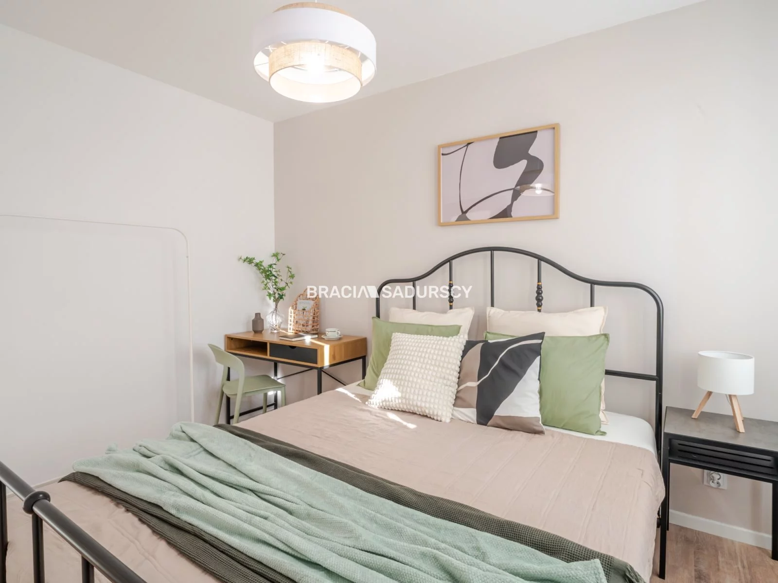 2 pokoje, mieszkanie 46,70 m², piętro 1, oferta nr , BS3-MS-312379, Kraków, Dębniki, Ruczaj, Obozowa