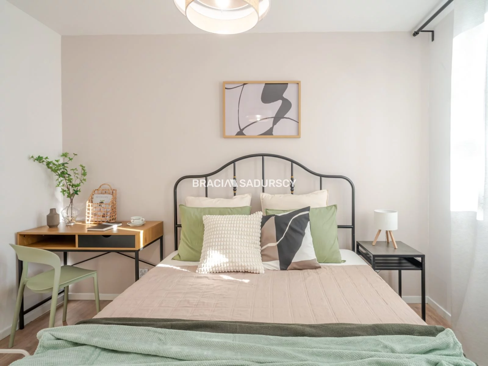 2 pokoje, mieszkanie 46,70 m², piętro 1, oferta nr , BS3-MS-312379, Kraków, Dębniki, Ruczaj, Obozowa