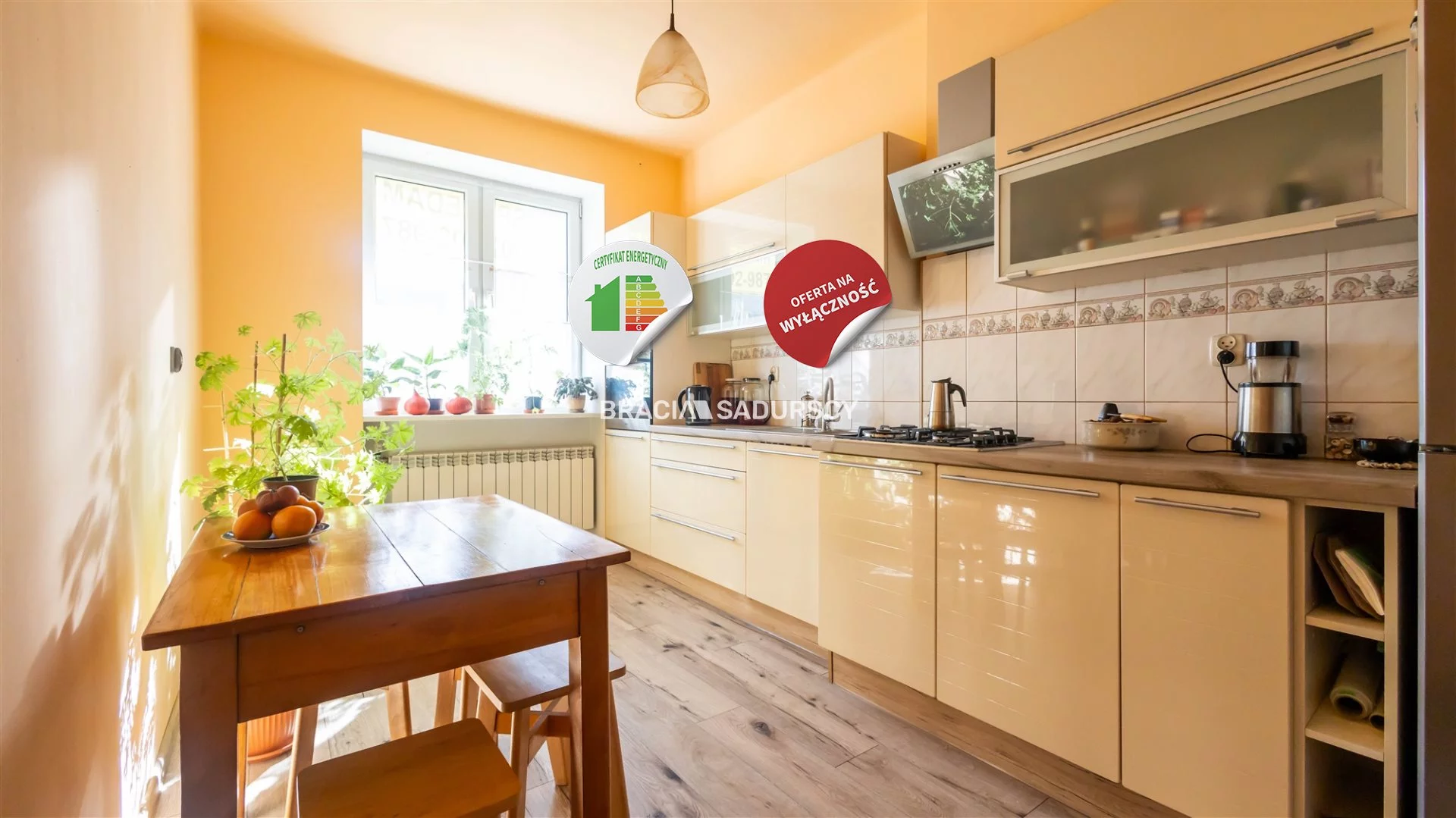 Apartamenty BS2-MS-308400-11 Kraków Krowodrza Odrowąża