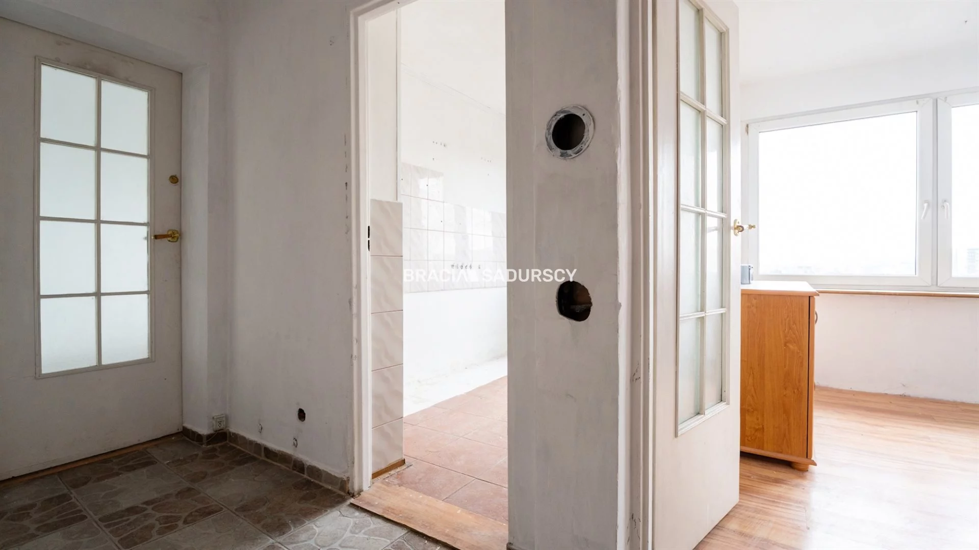 2 pokoje, mieszkanie 42,44 m², piętro 9, oferta nr , BS3-MS-307847-3, Kraków, Łagiewniki-Borek Fałęcki, Odrzańska