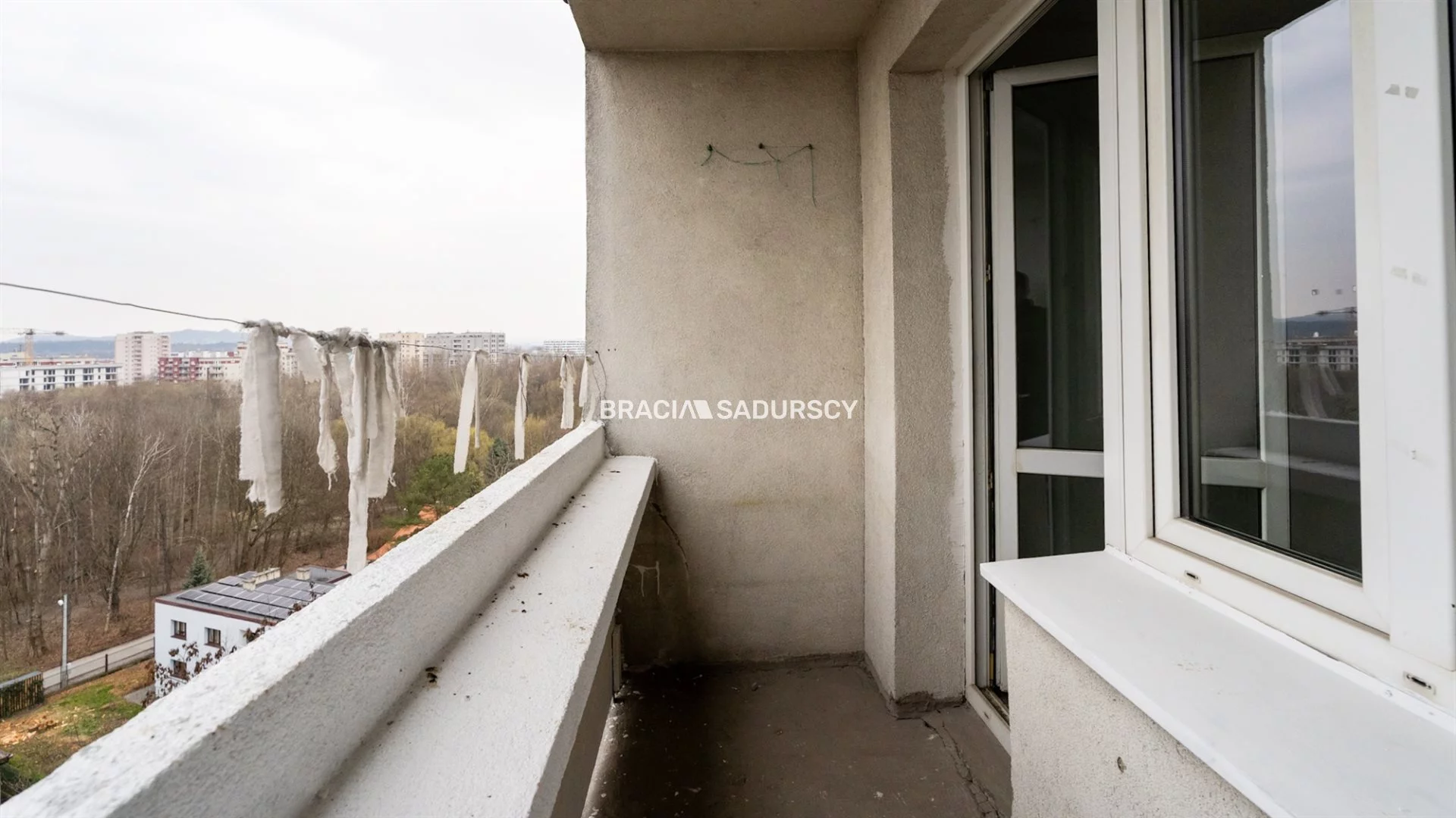 2 pokoje, mieszkanie 42,44 m², piętro 9, oferta nr , BS3-MS-307847-3, Kraków, Łagiewniki-Borek Fałęcki, Odrzańska