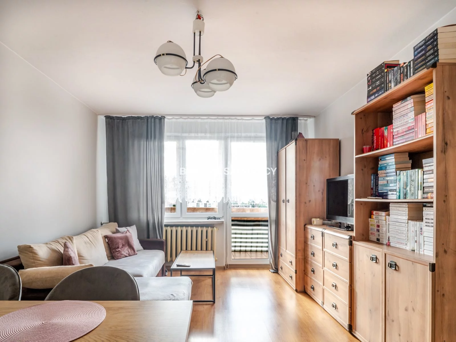 2 pokoje, mieszkanie 40,84 m², piętro 11, oferta nr , BS4-MS-311776, Kraków, Łagiewniki-Borek Fałęcki, Osiedle Cegielniana, Odrzańska