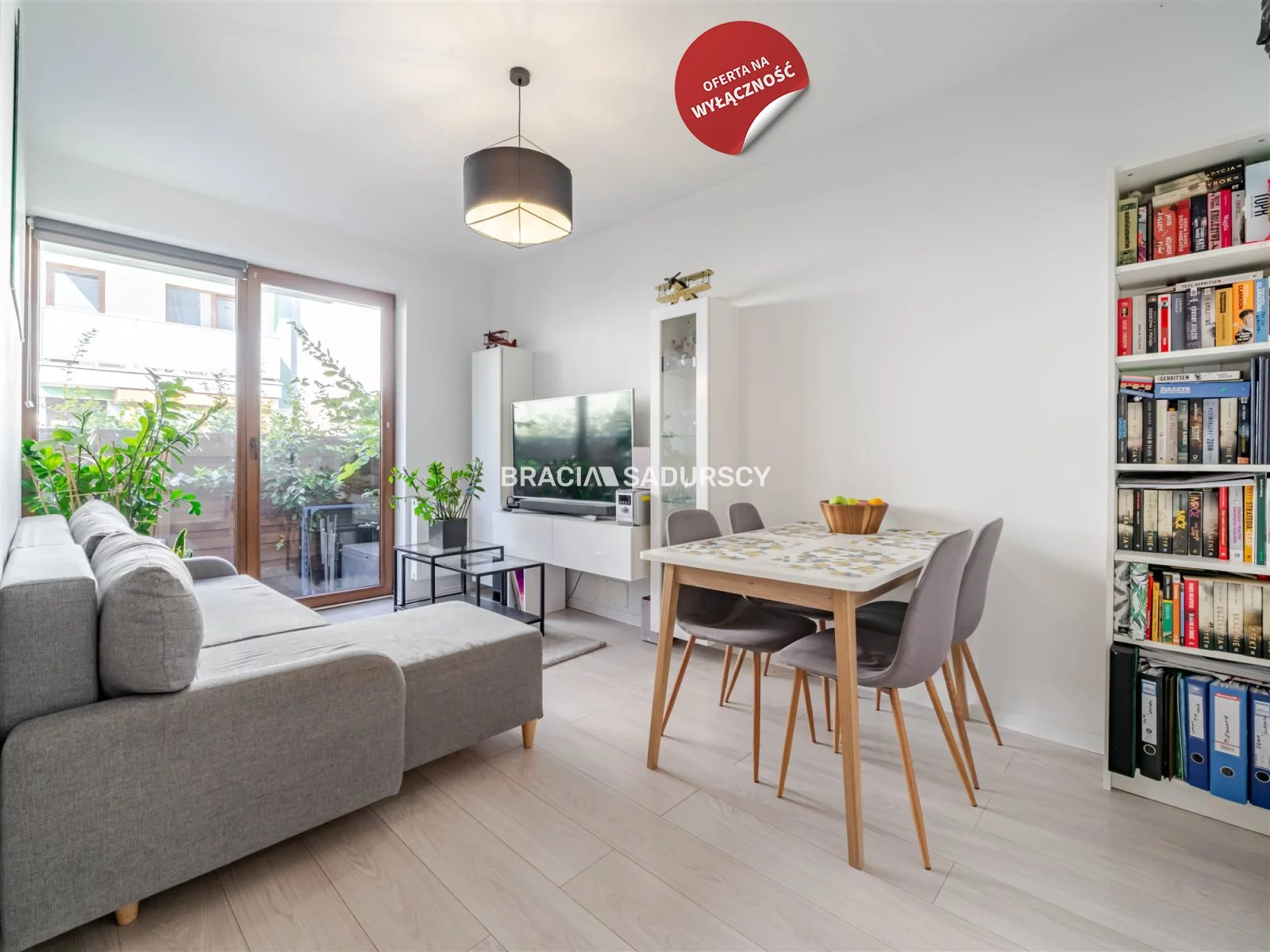 2 pokoje, mieszkanie 33,00 m², parter, oferta nr , BS2-MS-311508, Kraków, Prądnik Czerwony, Ogrodnicza