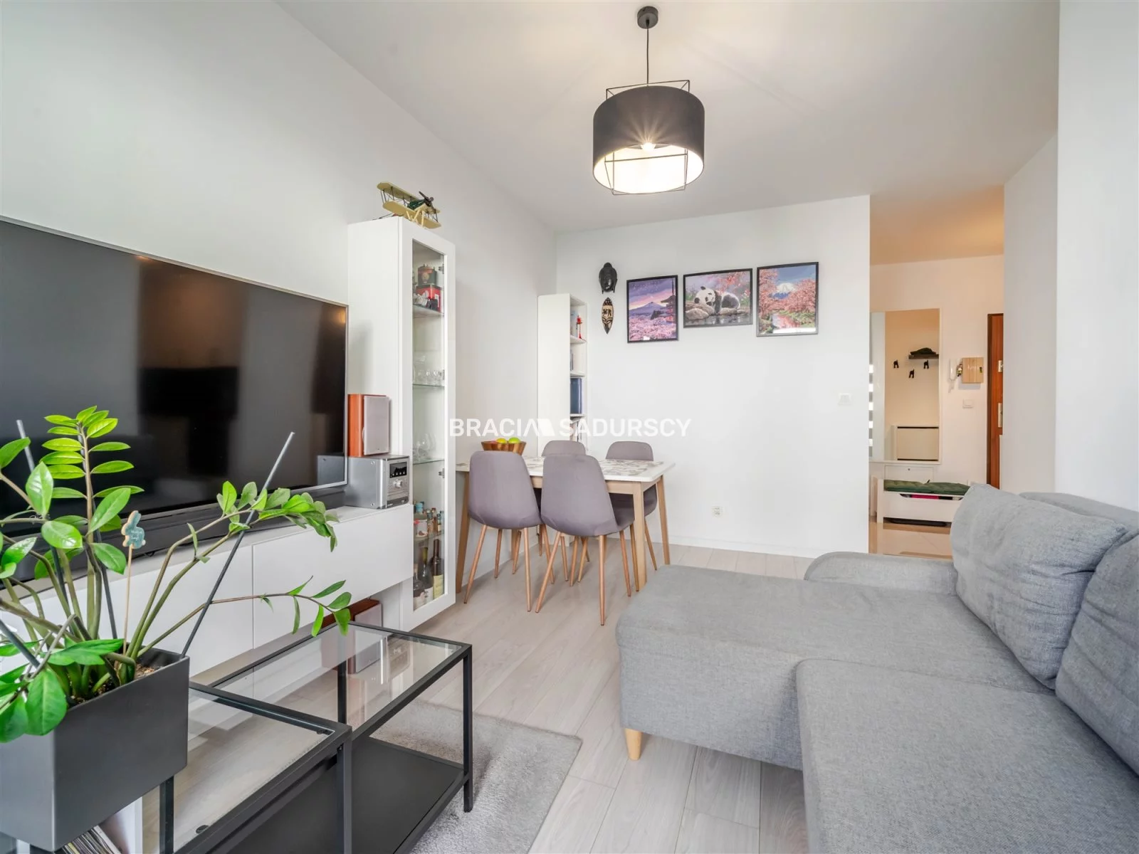 2 pokoje, mieszkanie 33,00 m², parter, oferta nr , BS2-MS-311508, Kraków, Prądnik Czerwony, Ogrodnicza