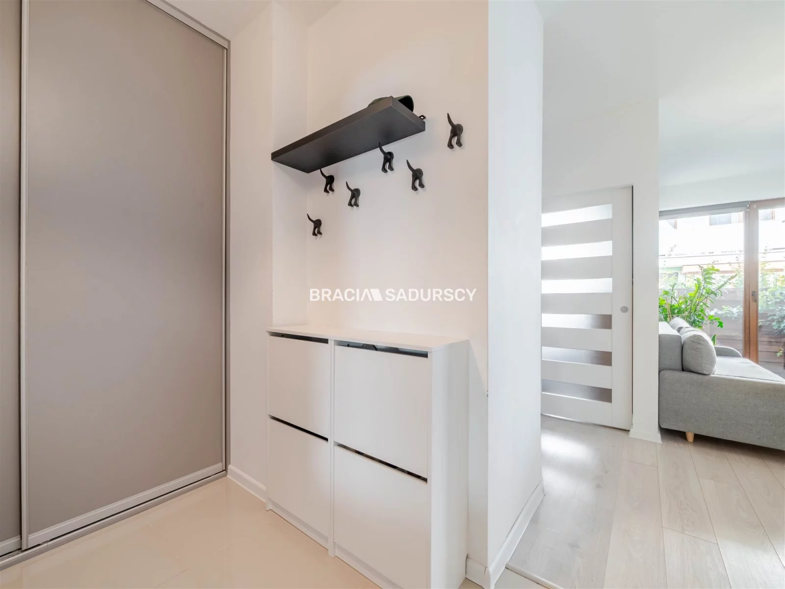 2 pokoje, mieszkanie 33,00 m², parter, oferta nr , BS2-MS-311508, Kraków, Prądnik Czerwony, Ogrodnicza