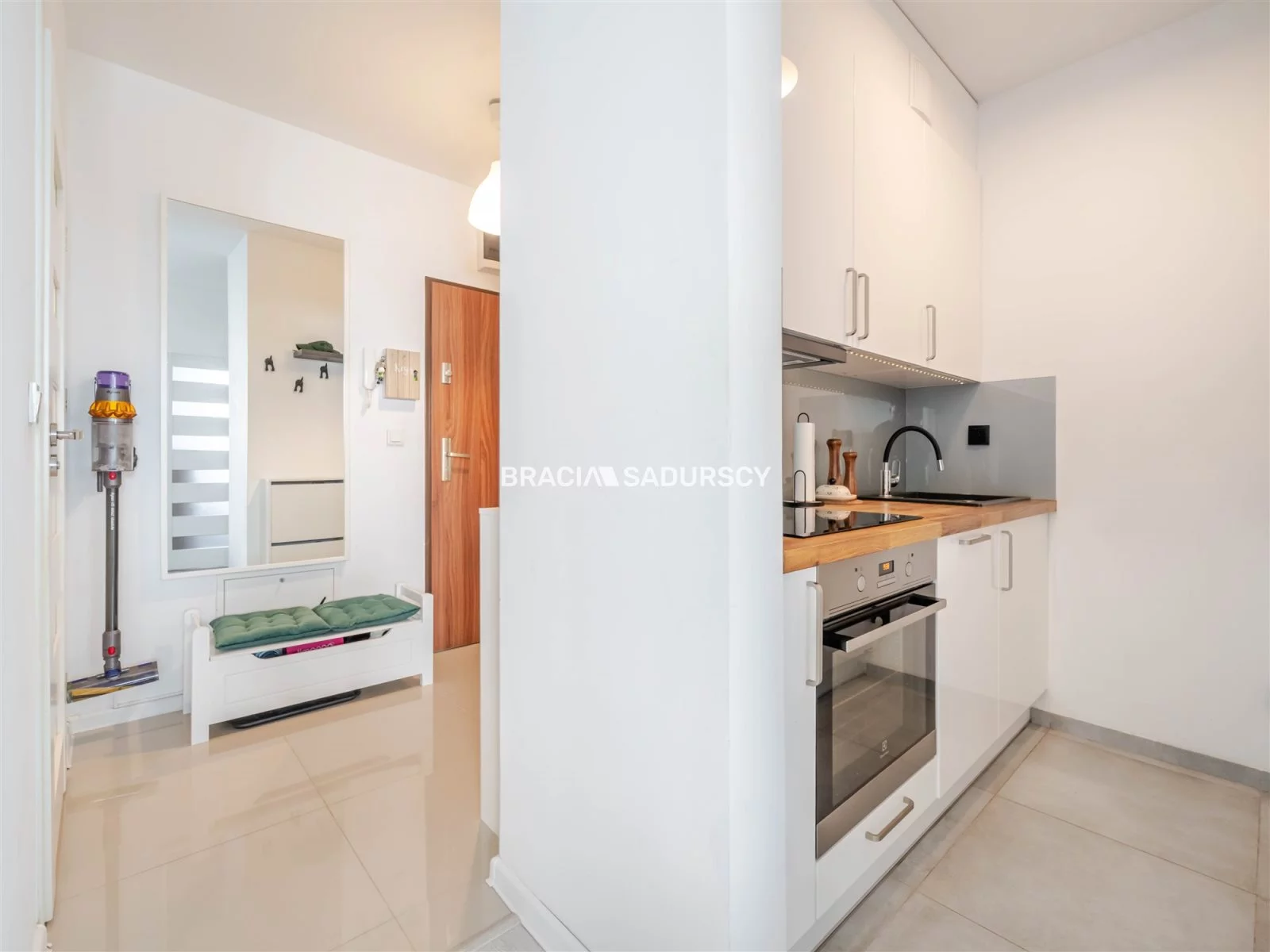 2 pokoje, mieszkanie 33,00 m², parter, oferta nr , BS2-MS-311508, Kraków, Prądnik Czerwony, Ogrodnicza