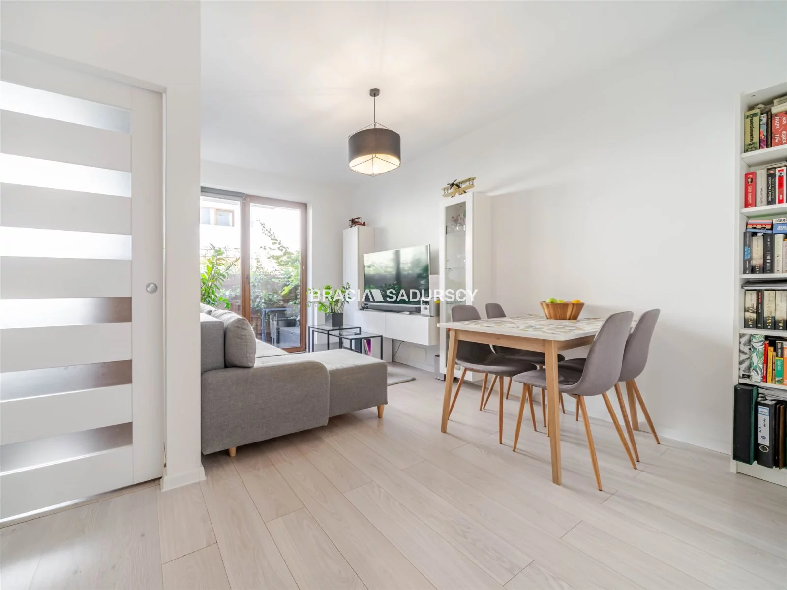 2 pokoje, mieszkanie 33,00 m², parter, oferta nr , BS2-MS-311508, Kraków, Prądnik Czerwony, Ogrodnicza