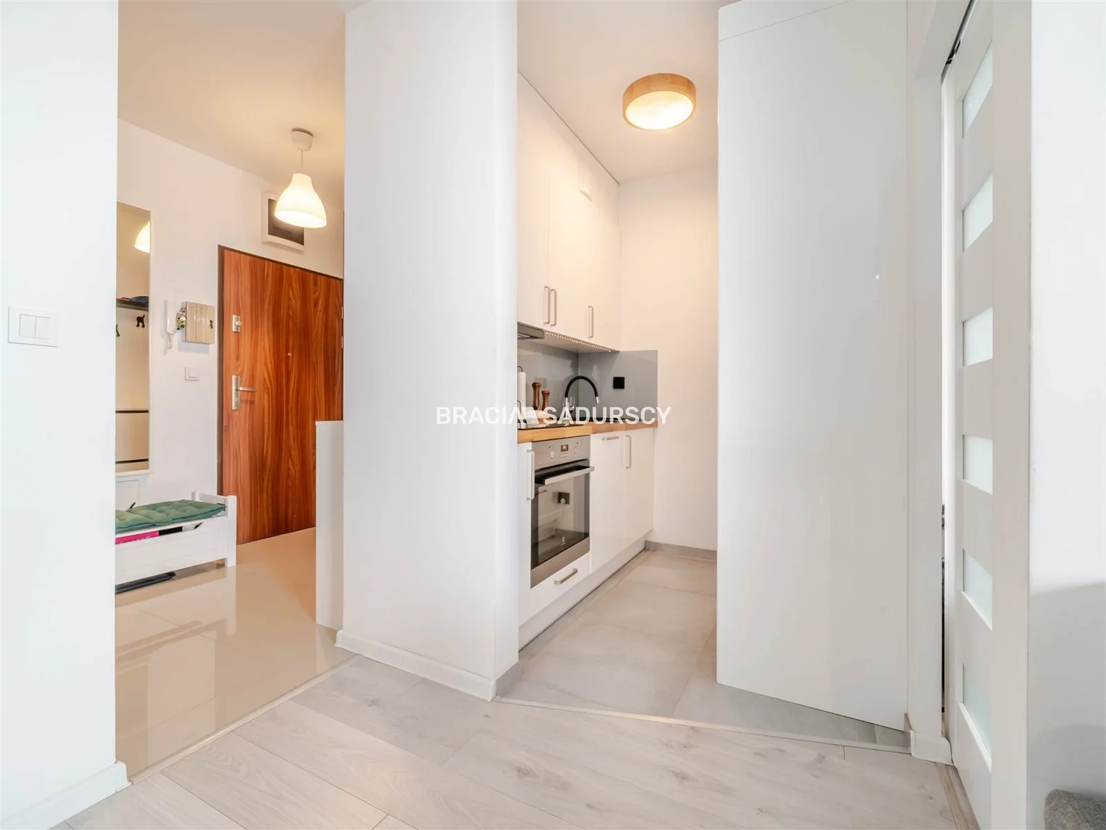 2 pokoje, mieszkanie 33,00 m², parter, oferta nr , BS2-MS-311508, Kraków, Prądnik Czerwony, Ogrodnicza