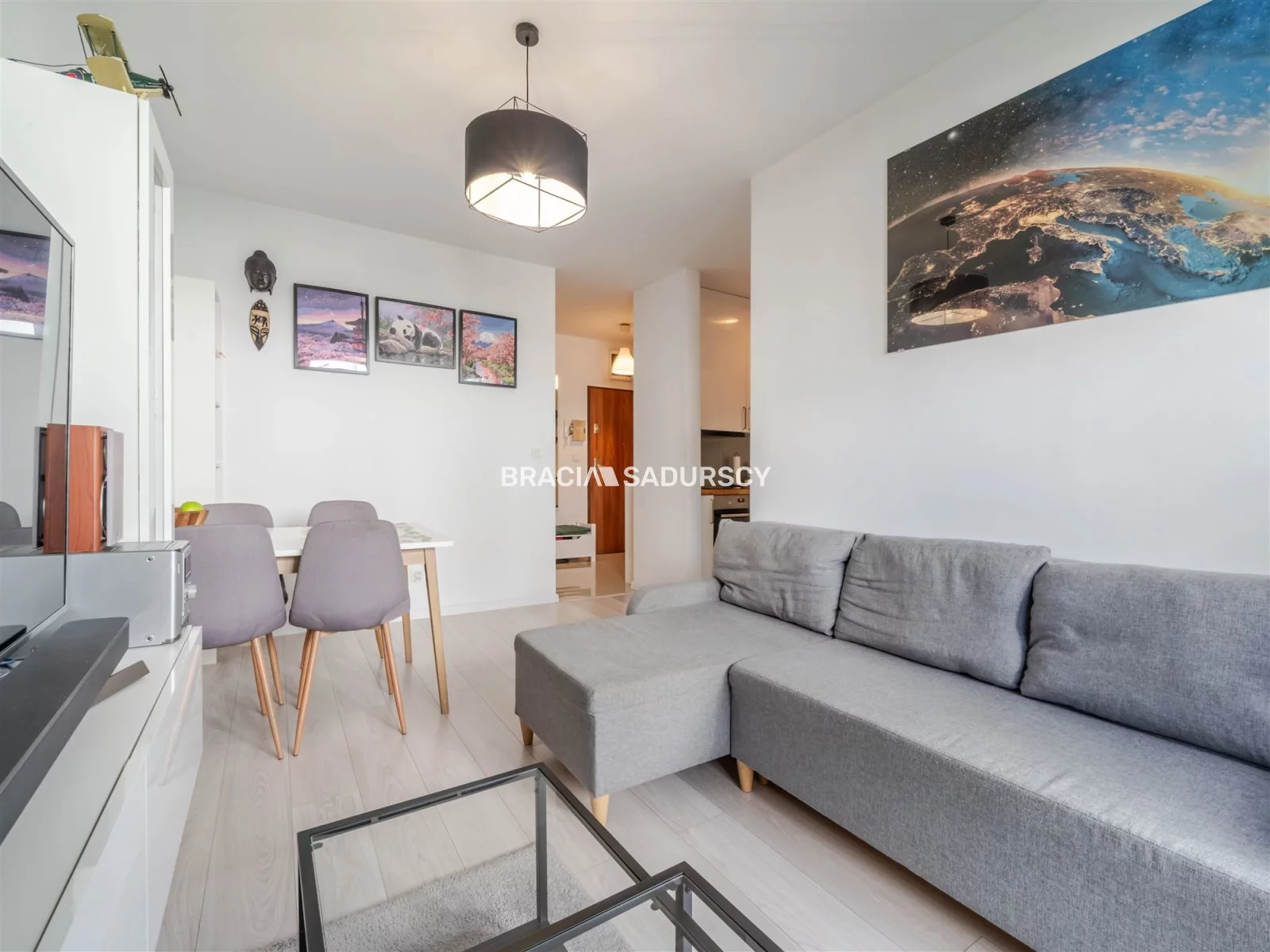 2 pokoje, mieszkanie 33,00 m², parter, oferta nr , BS2-MS-311508, Kraków, Prądnik Czerwony, Ogrodnicza