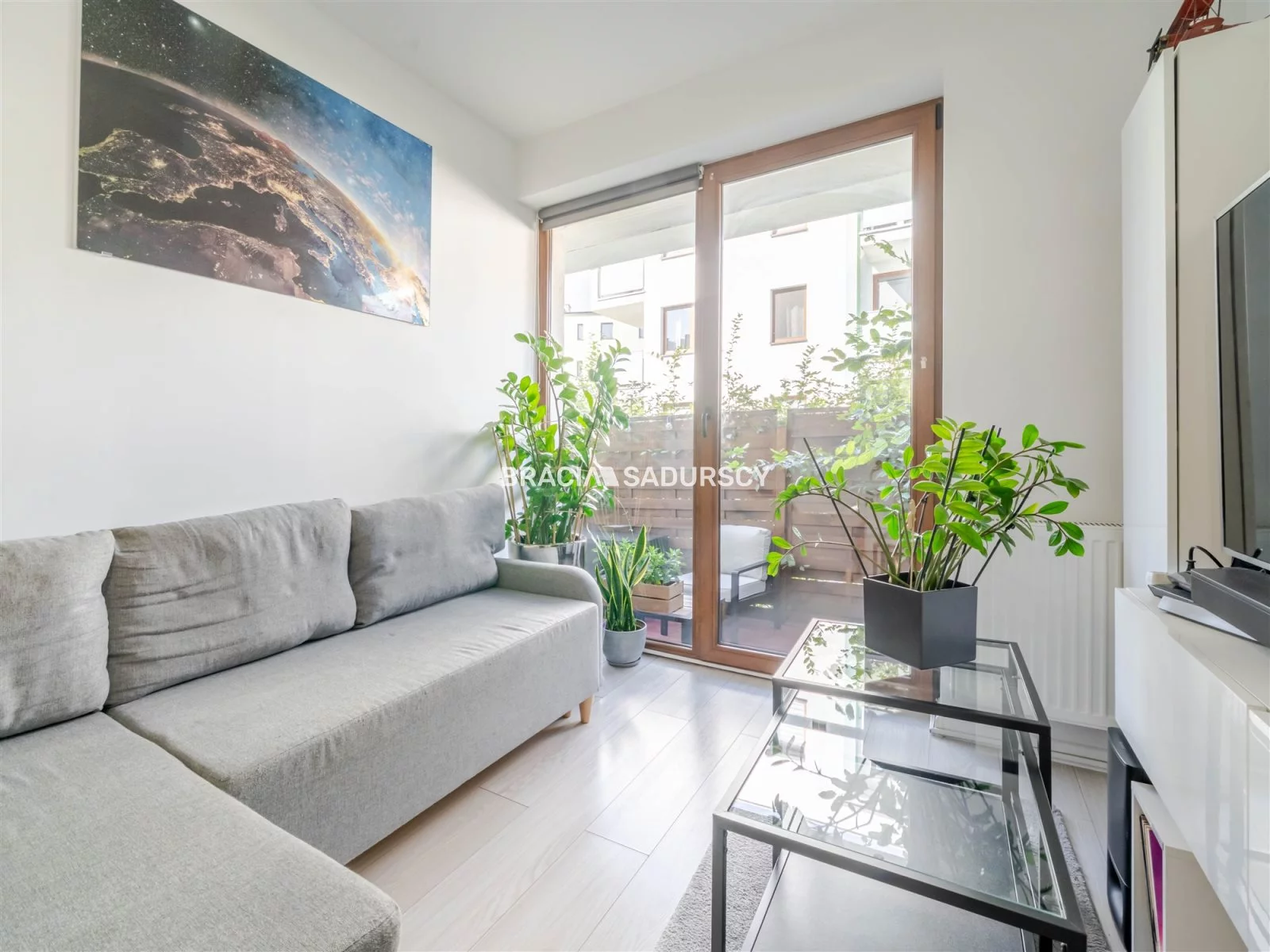 2 pokoje, mieszkanie 33,00 m², parter, oferta nr , BS2-MS-311508, Kraków, Prądnik Czerwony, Ogrodnicza