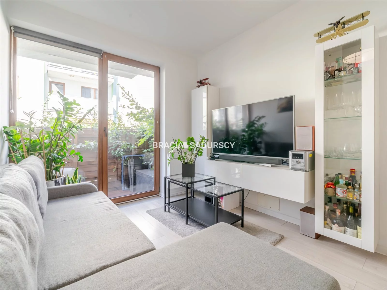 2 pokoje, mieszkanie 33,00 m², parter, oferta nr , BS2-MS-311508, Kraków, Prądnik Czerwony, Ogrodnicza
