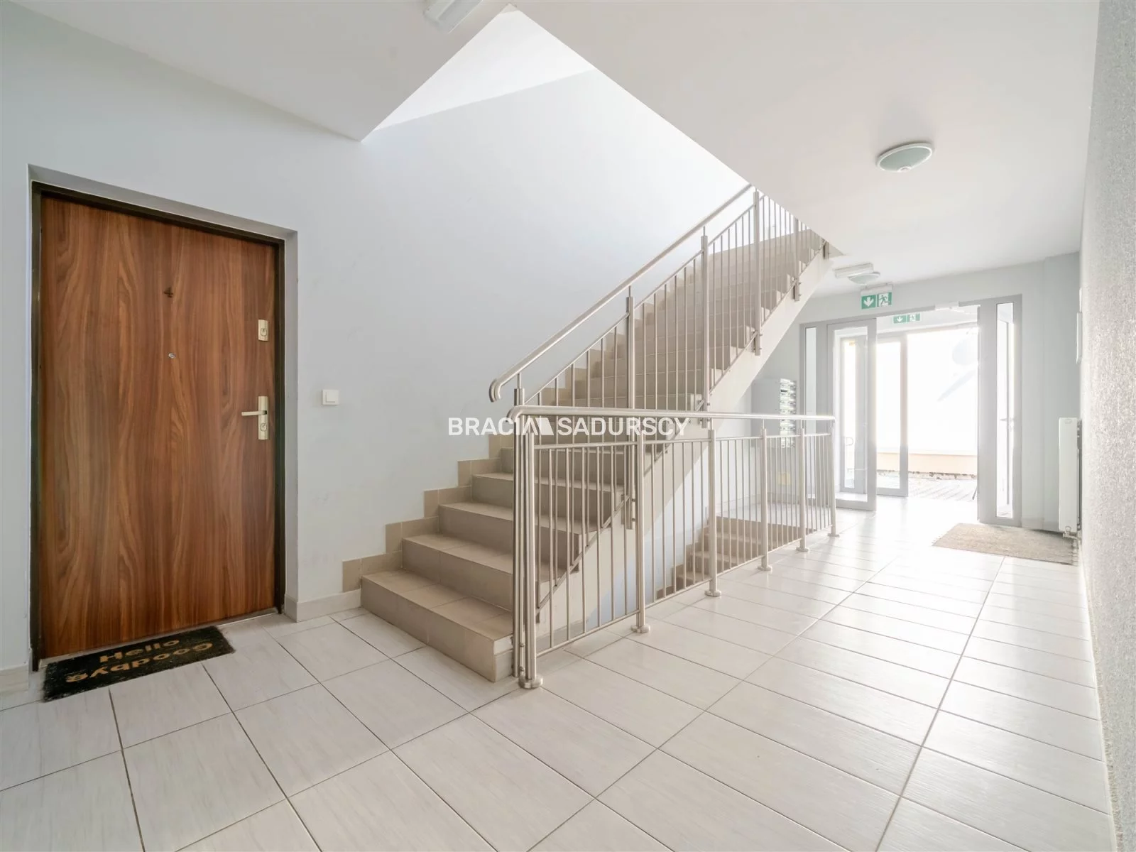 2 pokoje, mieszkanie 33,00 m², parter, oferta nr , BS2-MS-311508, Kraków, Prądnik Czerwony, Ogrodnicza