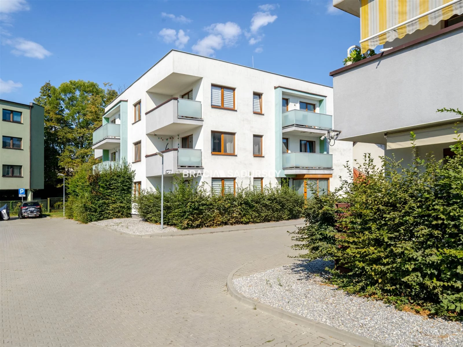 2 pokoje, mieszkanie 33,00 m², parter, oferta nr , BS2-MS-311508, Kraków, Prądnik Czerwony, Ogrodnicza