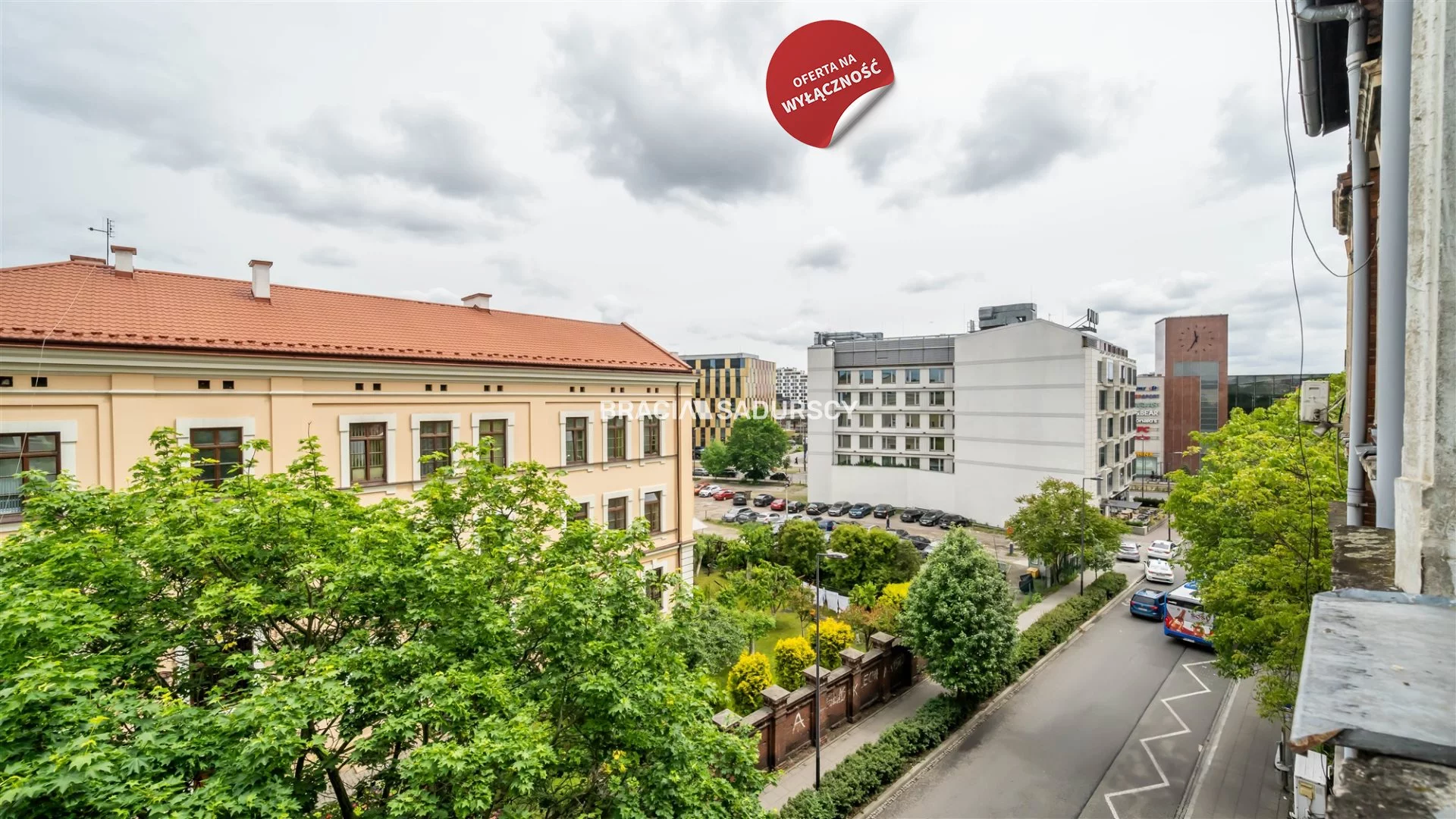 Apartamenty BS1-MS-307952-4 Kraków Stare Miasto Ogrodowa
