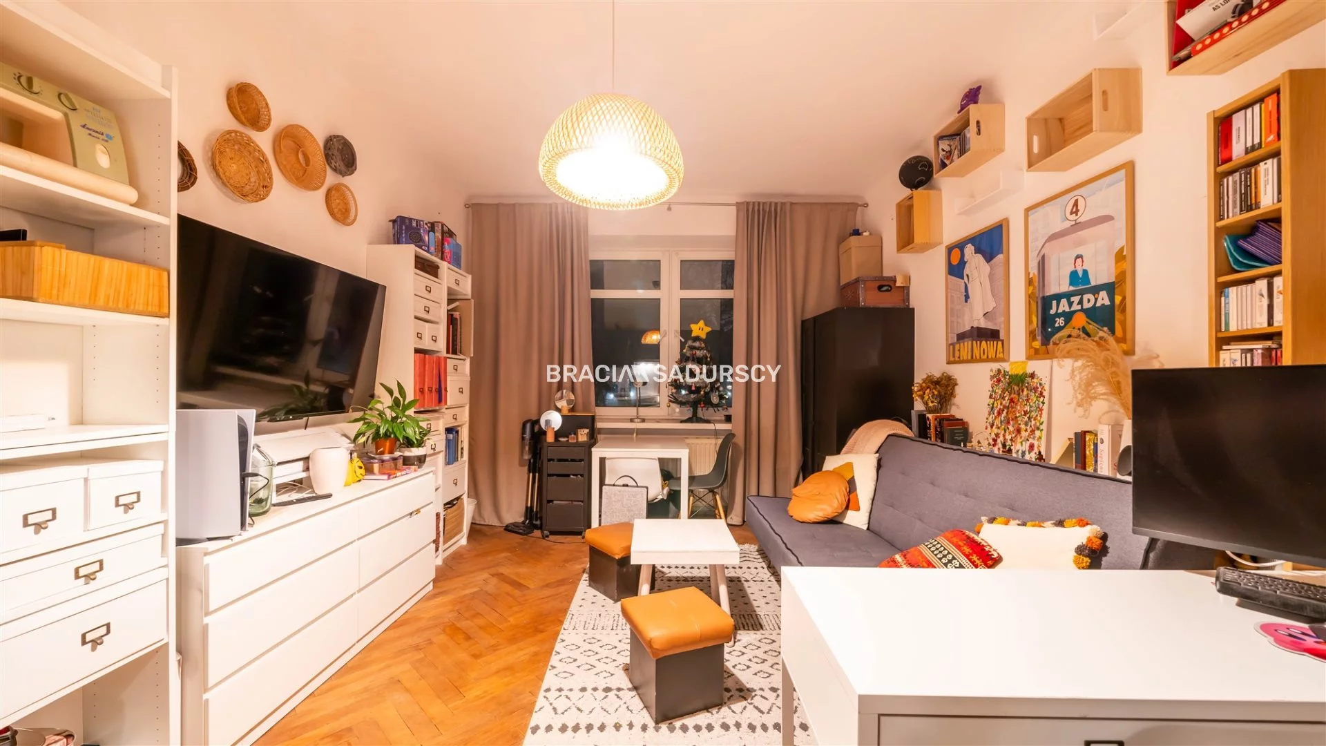 Mieszkanie na sprzedaż, 30,50 m², 2 pokoje, 2 piętro, oferta nr BS4-MS-305795