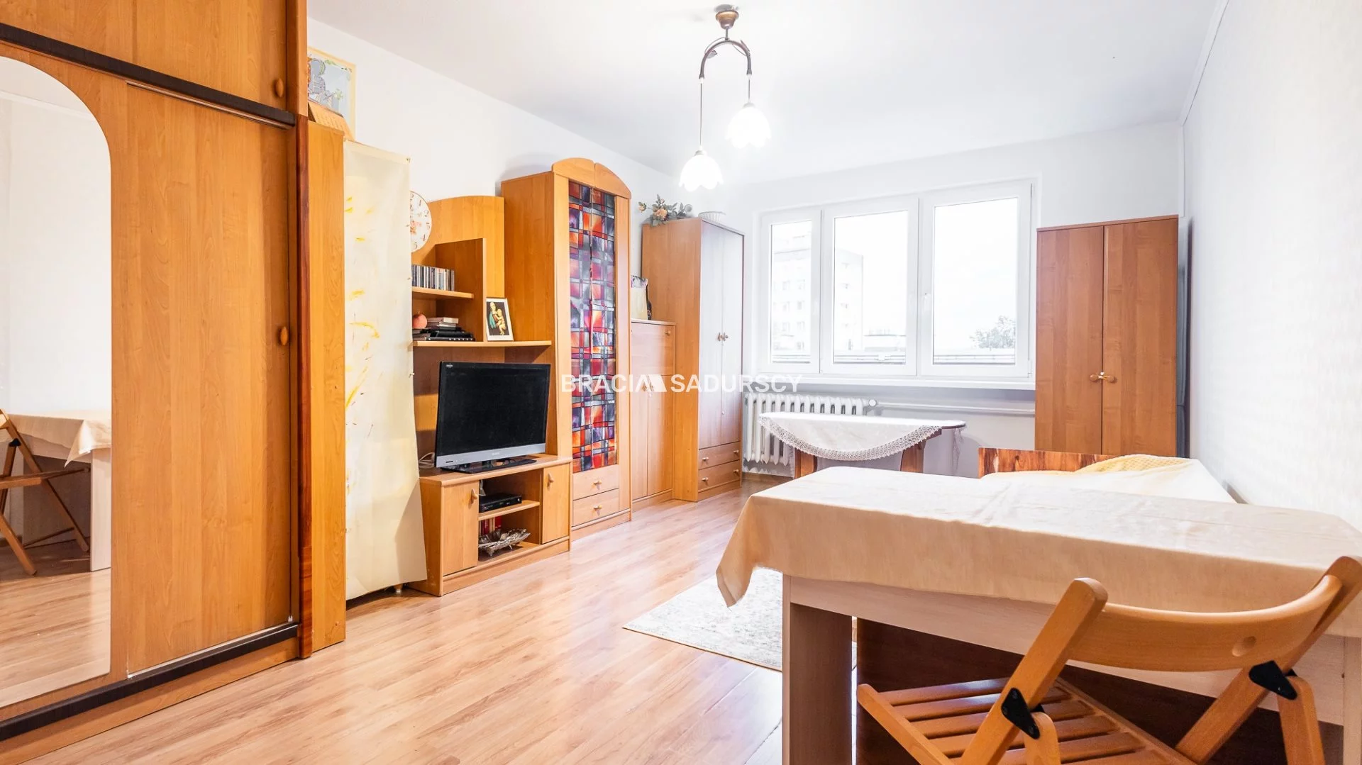 Apartament na sprzedaż, 43,98 m², 2 pokoje, piętro 4, oferta nr BS5-MS-301889-16