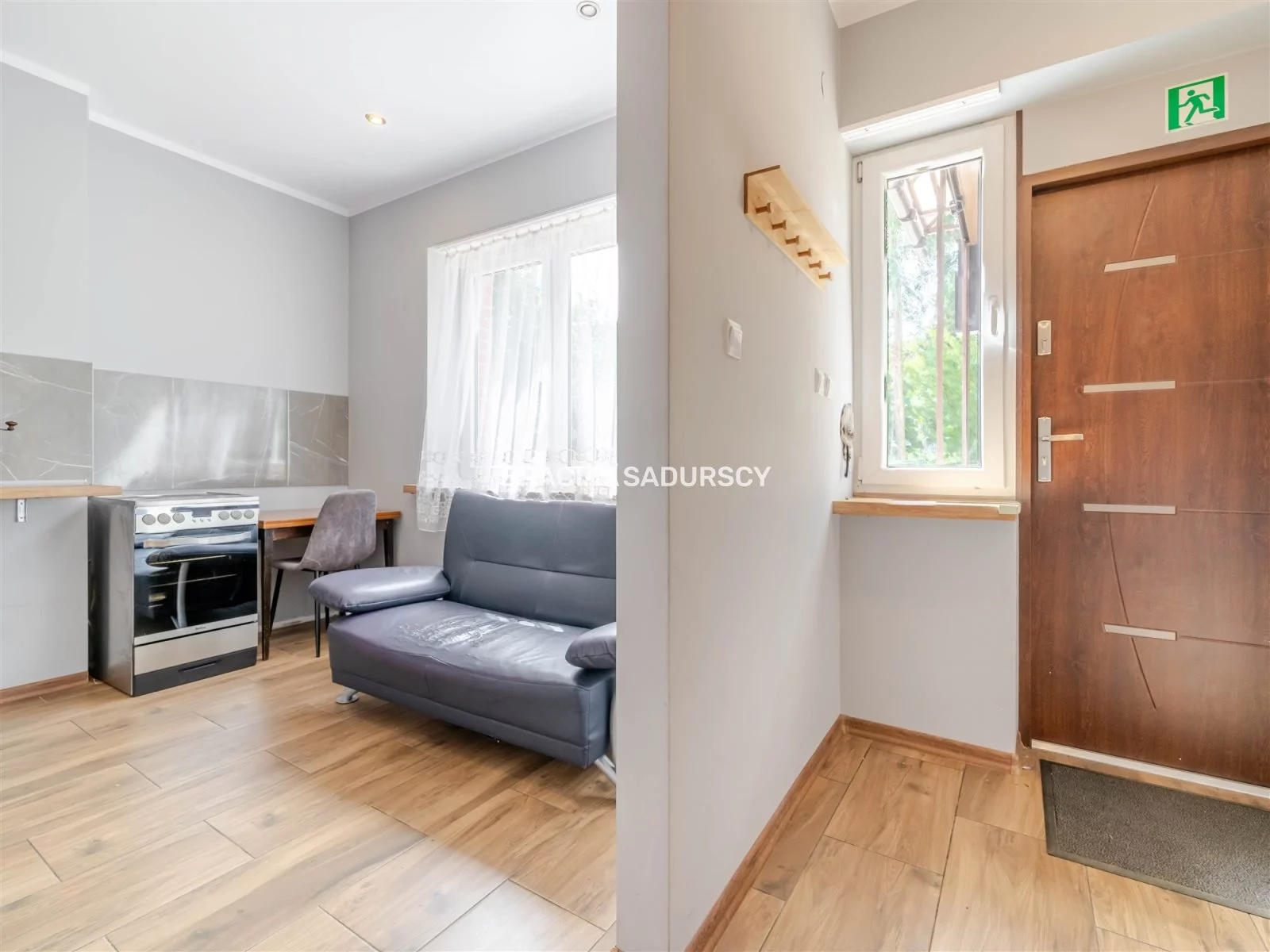 2 pokoje, apartament 62,20 m², parter, oferta nr , BS3-MS-311313, Kraków, Wzgórza Krzesławickie, Osiedle na Wzgórzach