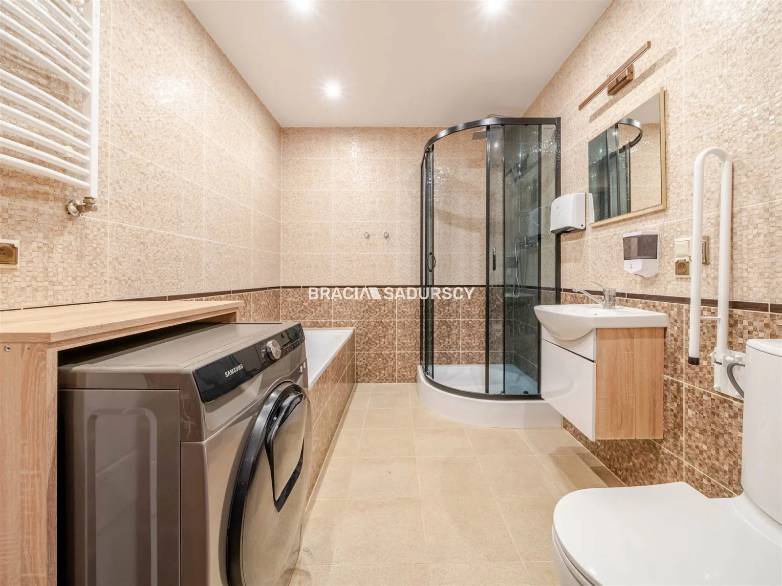 2 pokoje, apartament 62,20 m², parter, oferta nr , BS3-MS-311313, Kraków, Wzgórza Krzesławickie, Osiedle na Wzgórzach