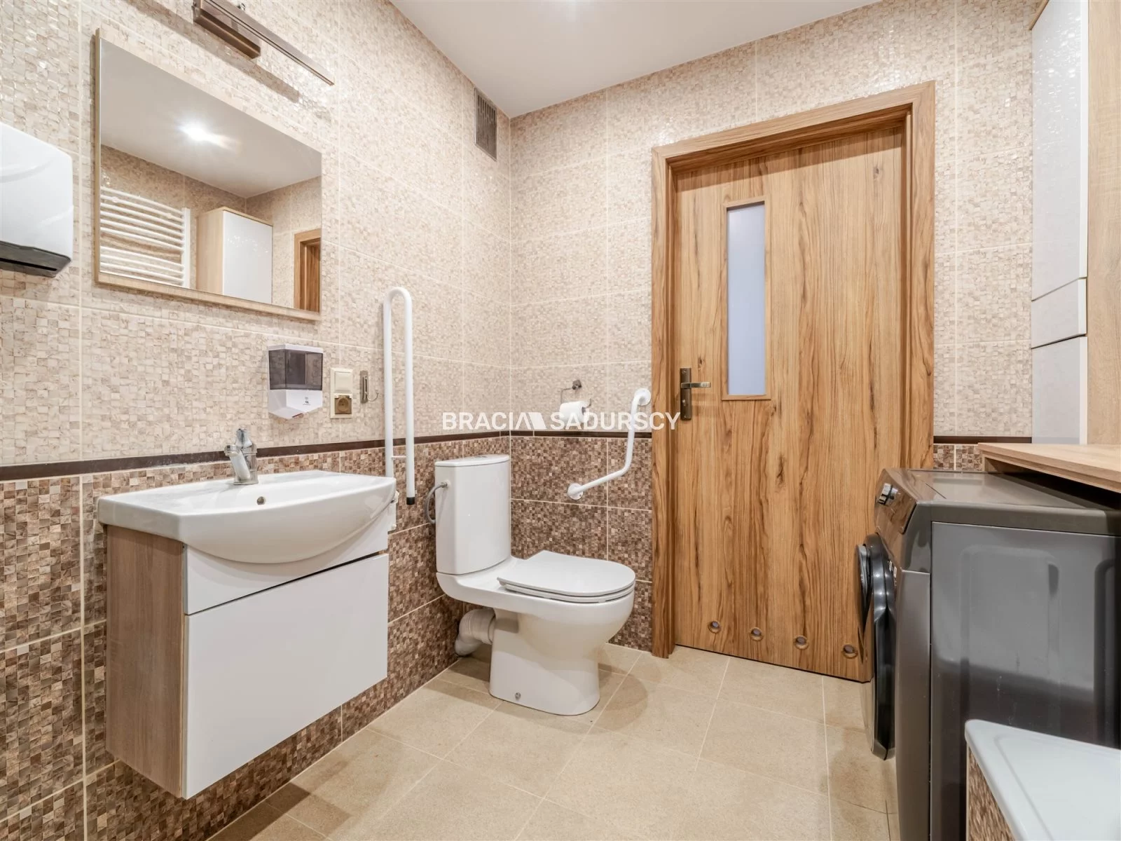 2 pokoje, apartament 62,20 m², parter, oferta nr , BS3-MS-311313, Kraków, Wzgórza Krzesławickie, Osiedle na Wzgórzach