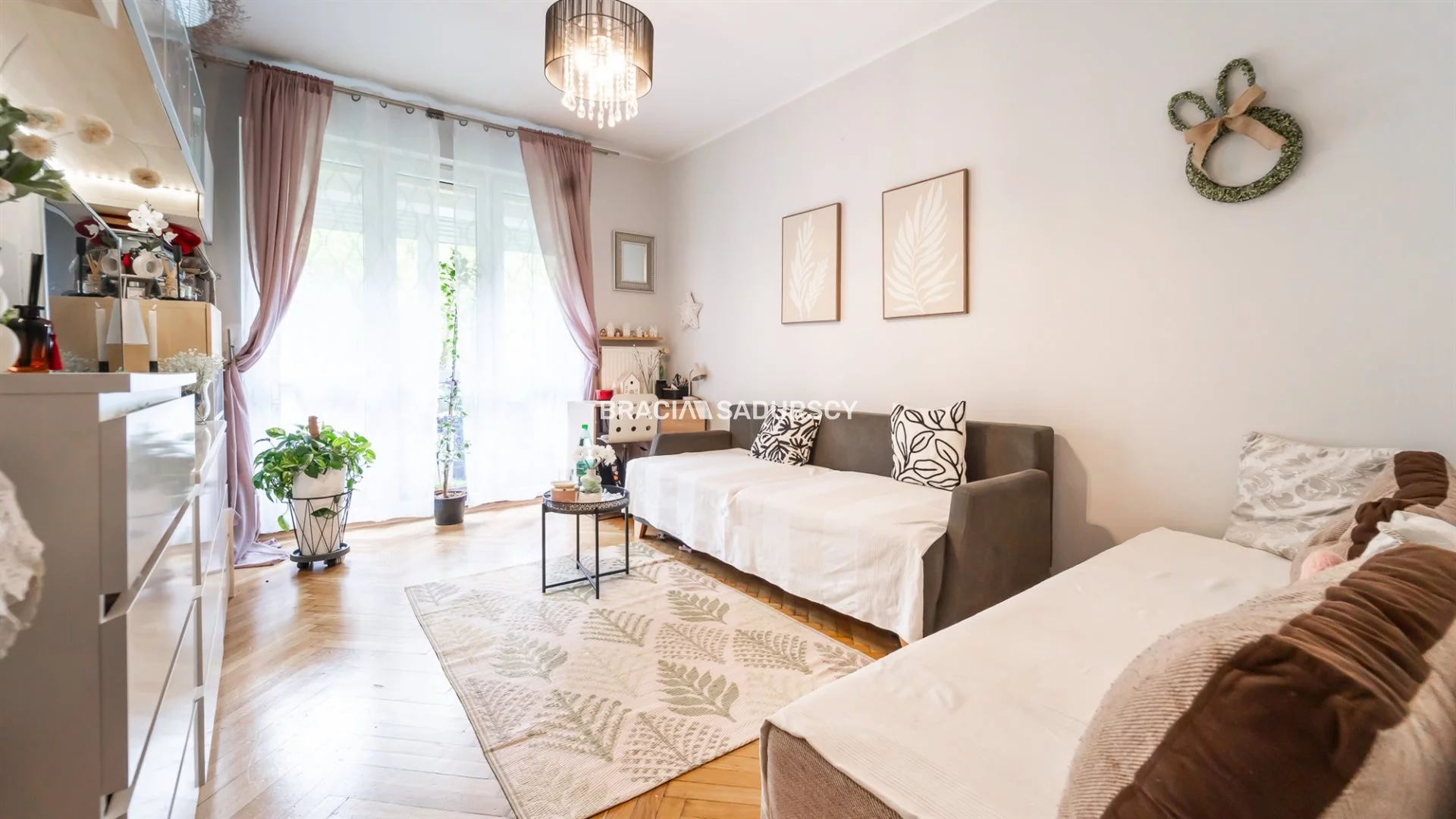 Apartamenty BS4-MS-309247 Kraków Mistrzejowice Osiedle Słoneczne